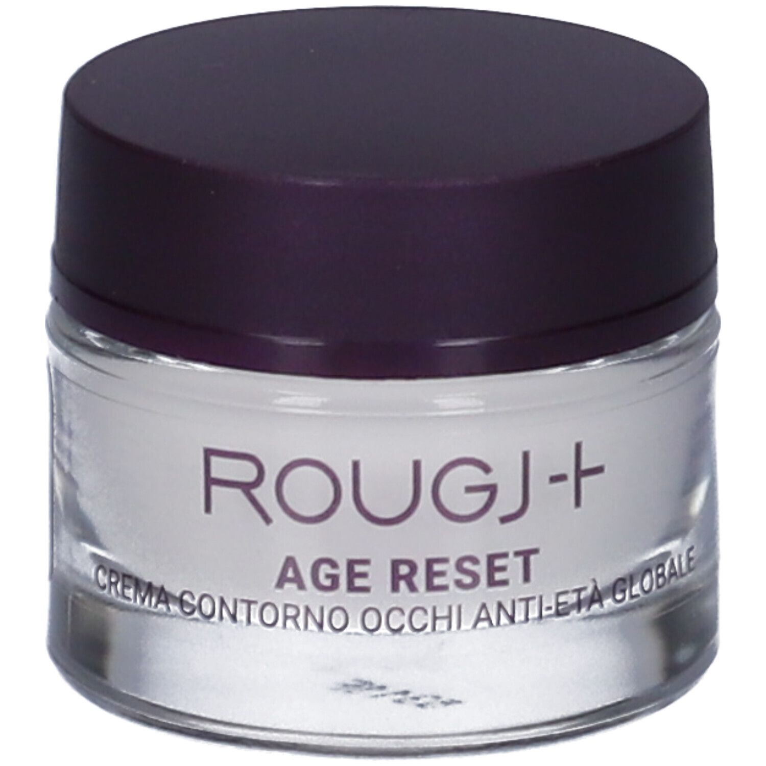 Rougj Rougj+ Age Reset Crema Contorno Occhi Anti-Età - Risparmia Il 10% Con Codice: Rougj1026 15 Ml Contorno Occhi