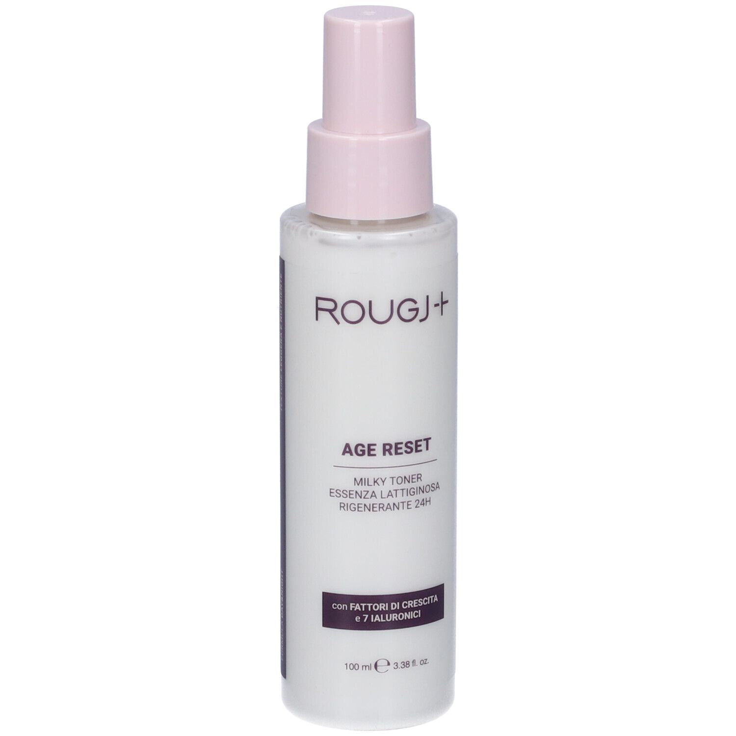 Rougj Rougj+ Age Reset Milky Toner Siero Viso - Risparmia Il 10% Con Codice: Rougj1026 100 Ml