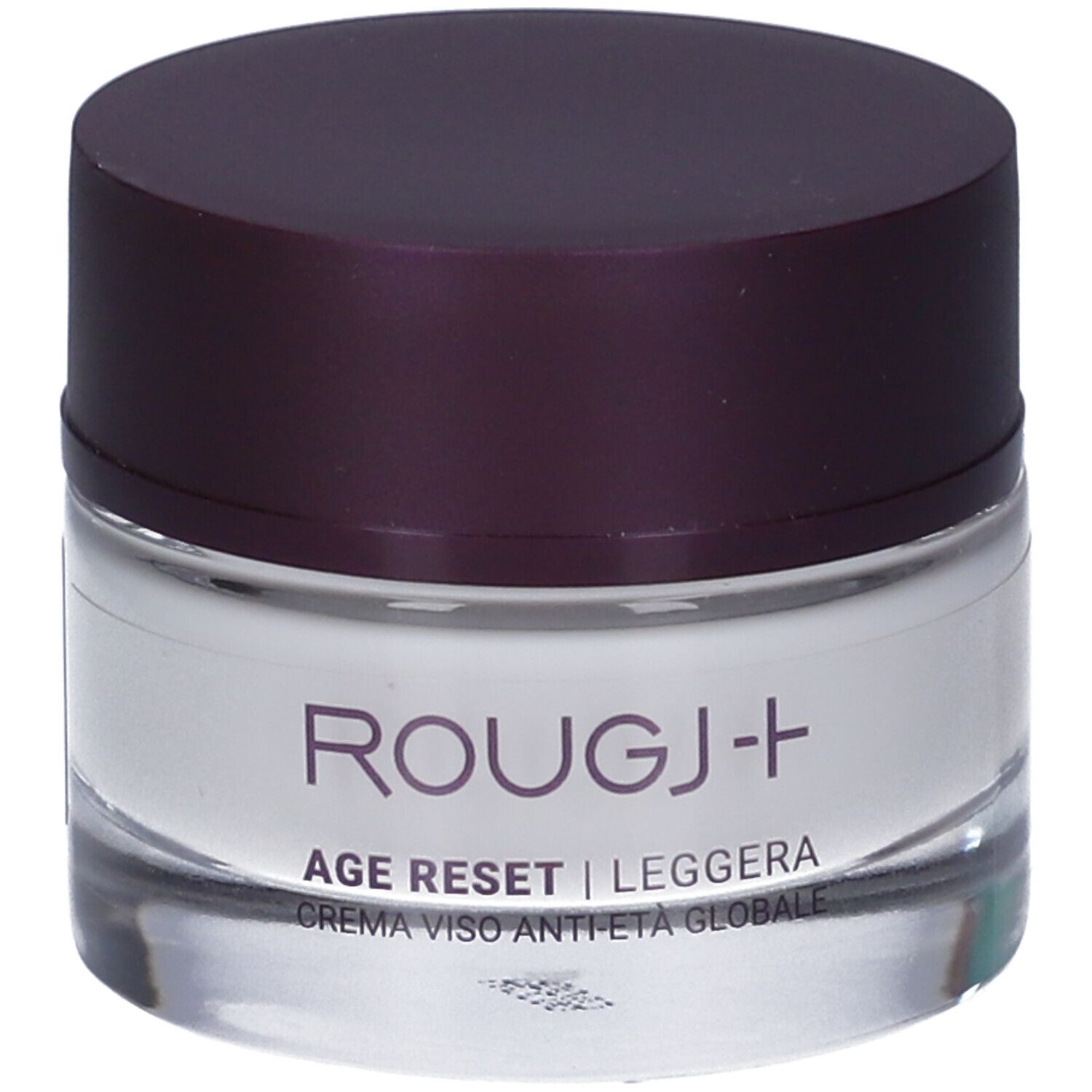 Rougj+ Age Reset Essence Crema Viso 24H Leggera