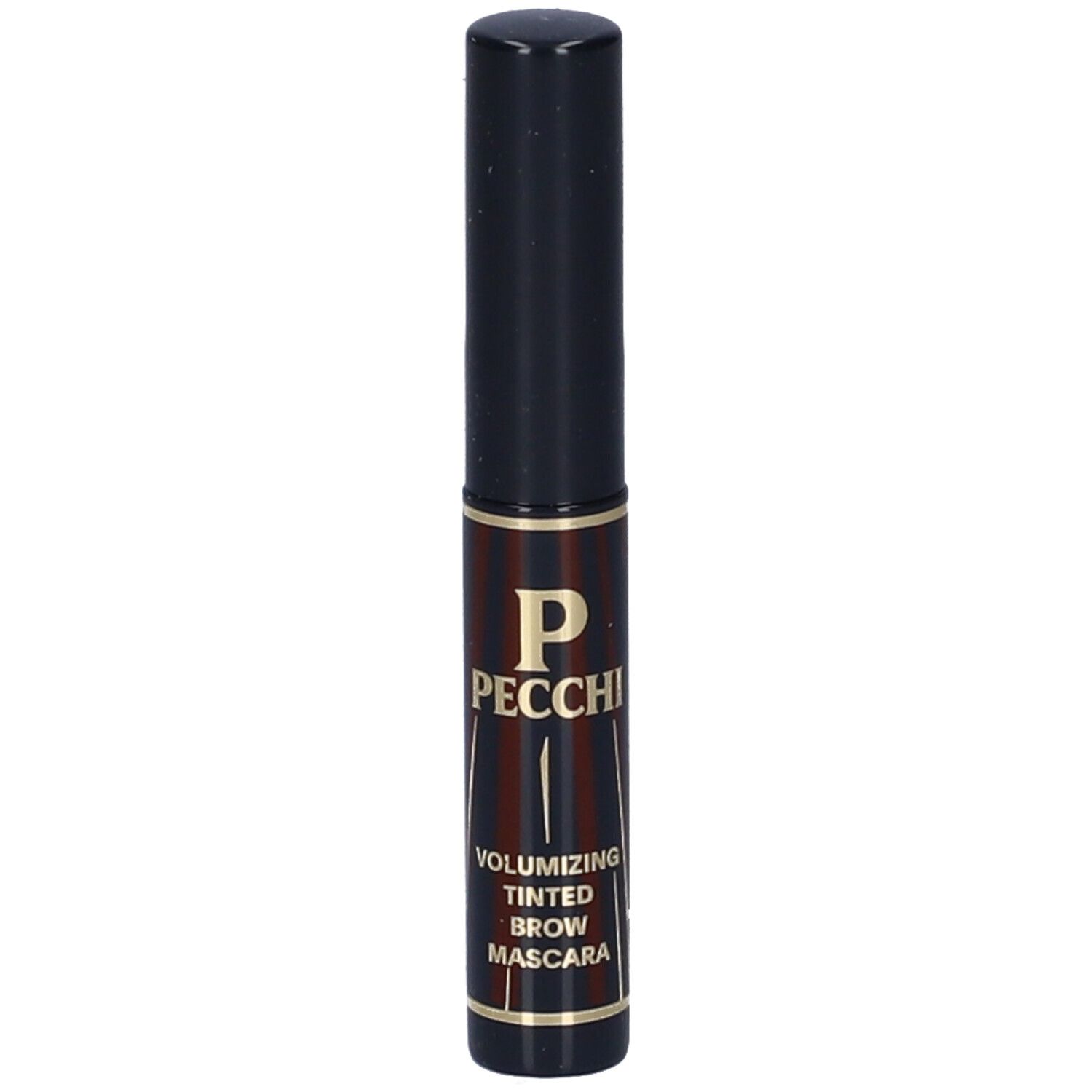 Rougj P Pecchi Blonde Mascara Sopracciglia Volumizzante 02 Chocolate