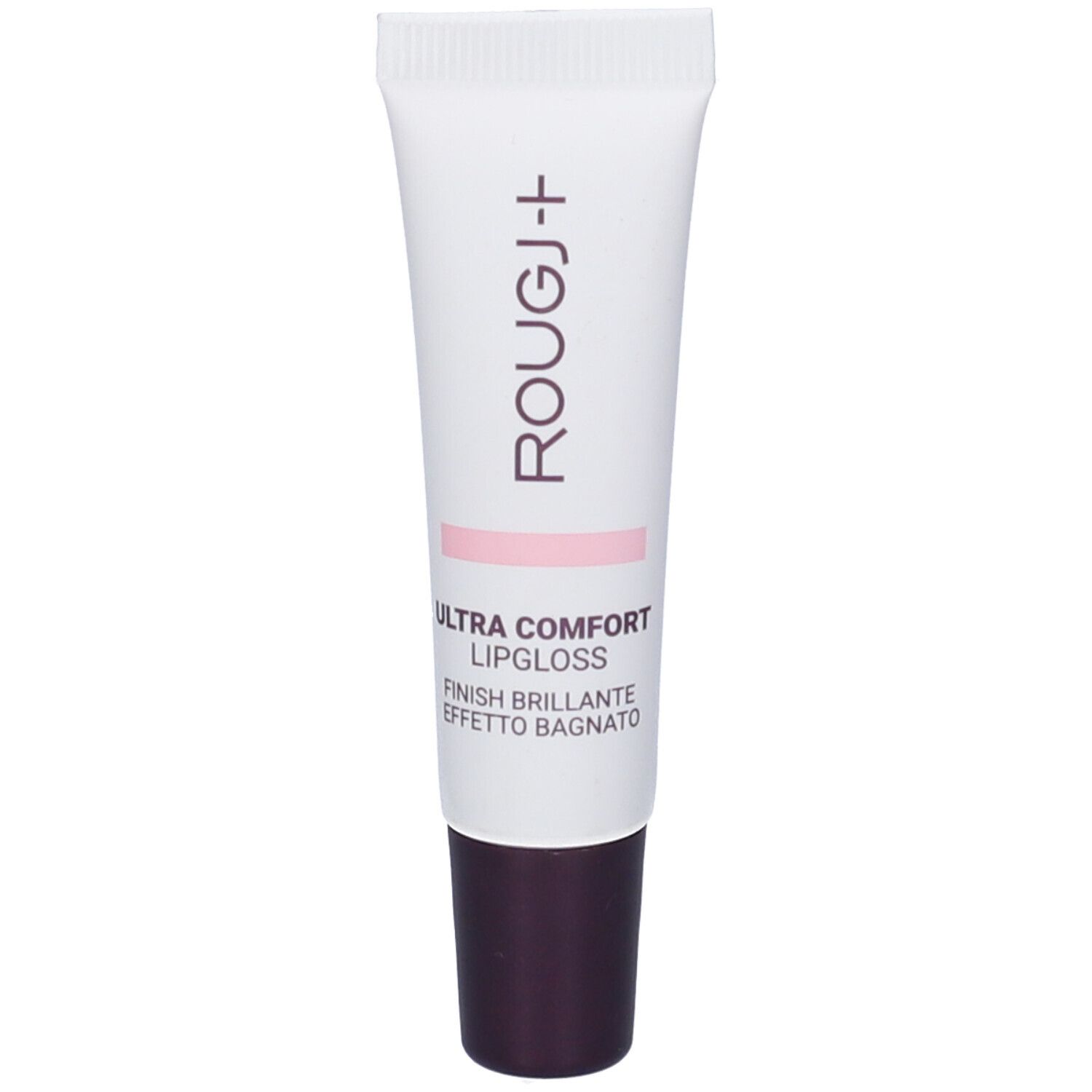 Rougj Rossetto Ultra Comfort Lipgloss Colore 01 Pearly Pink