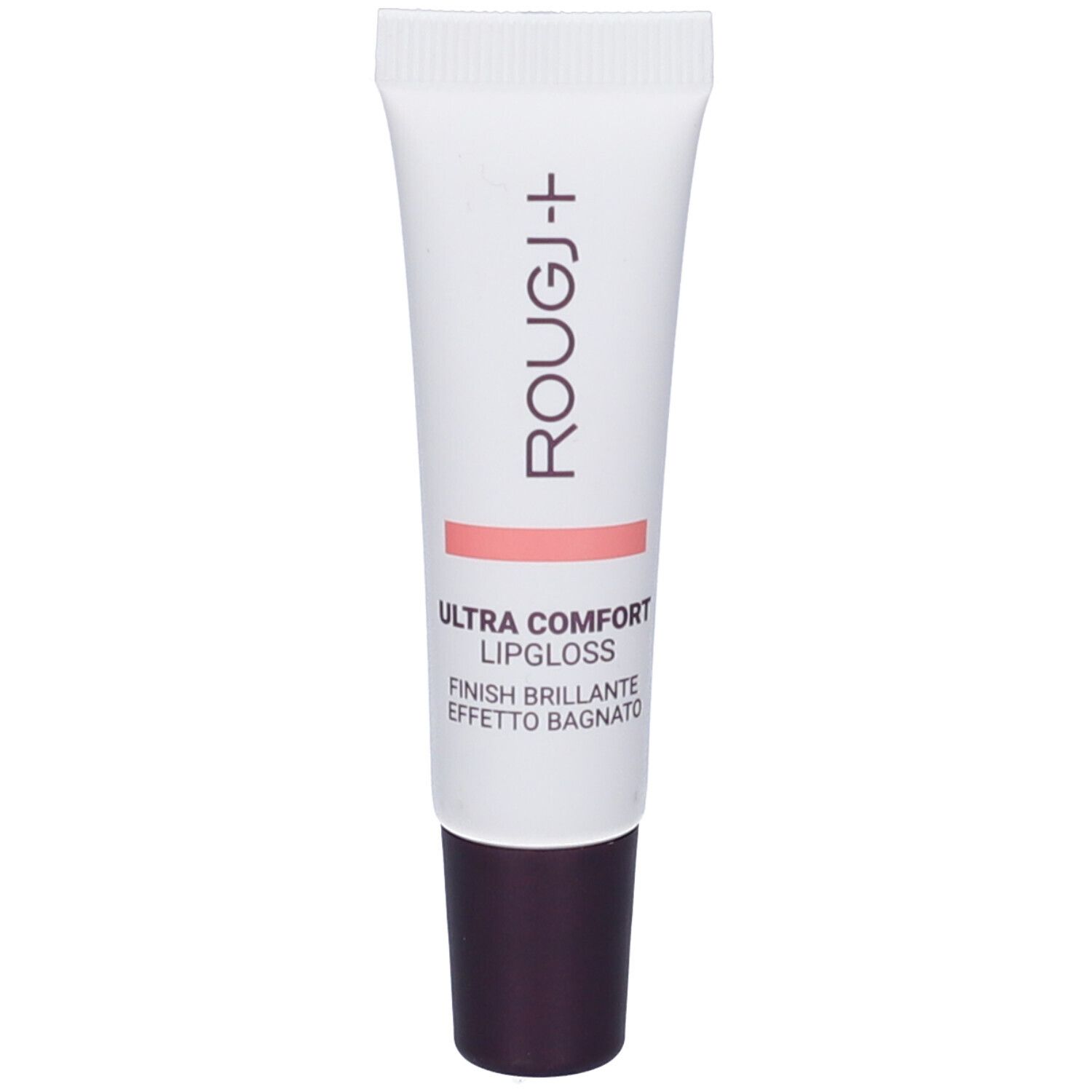 Rougj Rossetto Ultra Comfort Lipgloss Colore 02 Peach