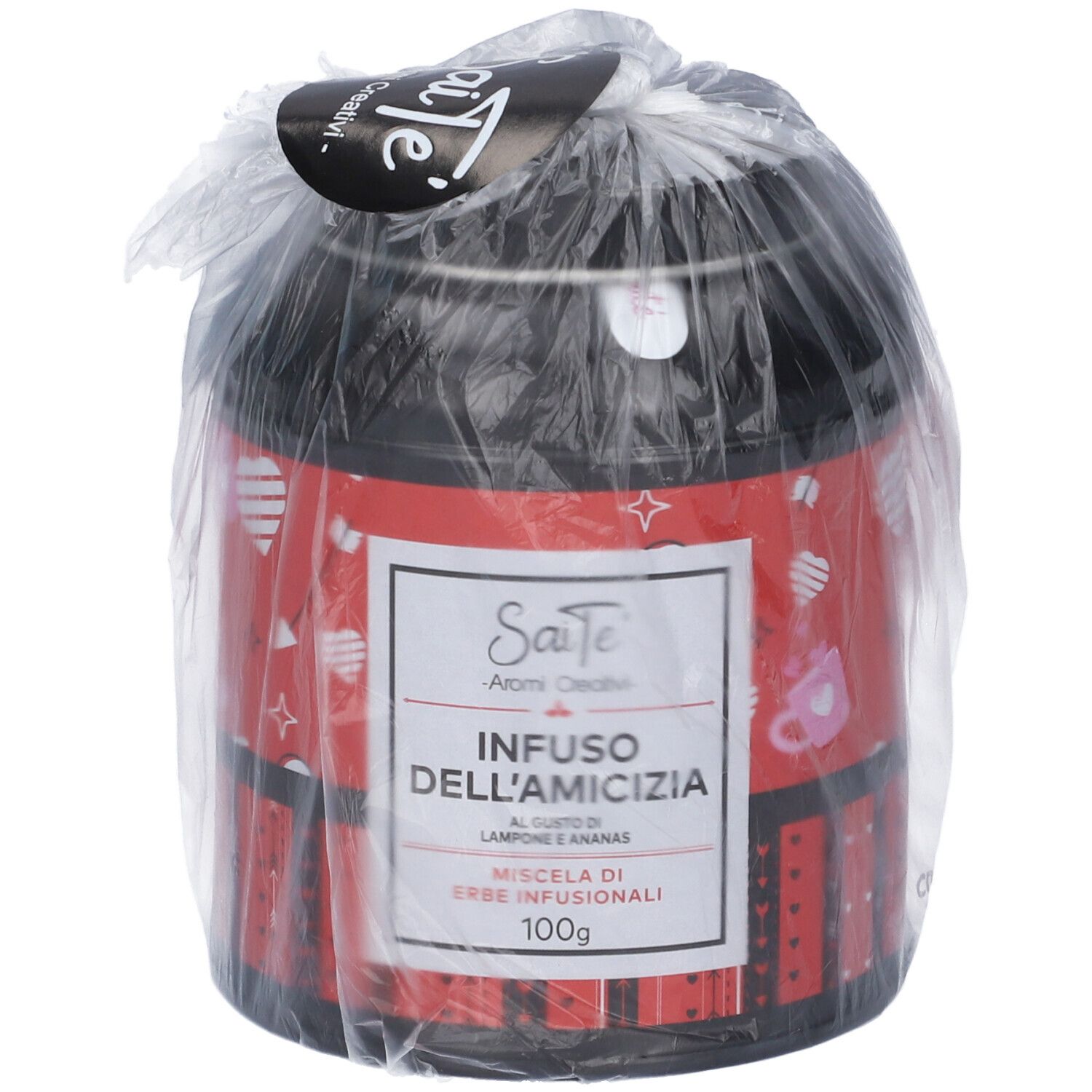 Saite' Tisana Infuso Dell'Amicizia