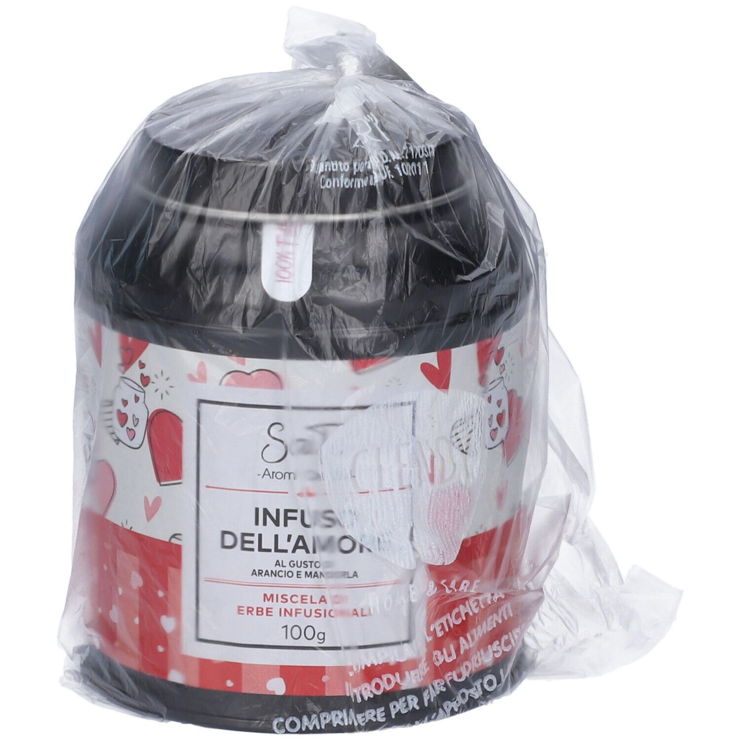 Saite' Tisana Infuso Dell'Amore