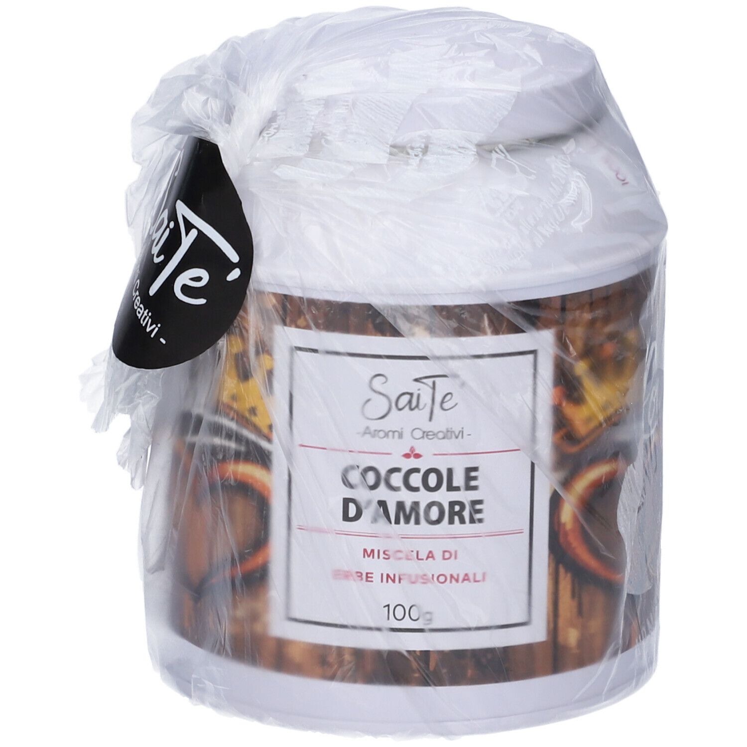 Saite' Tisana Coccole D'Amore