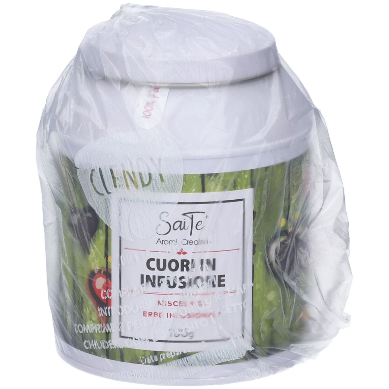 Saite' Tisana Cuori In Infusione