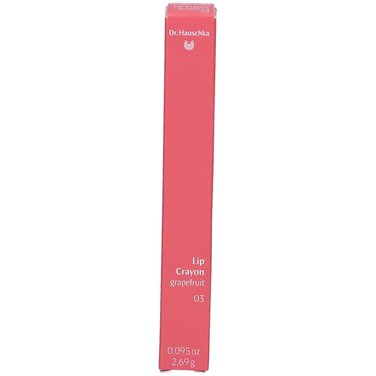 Dr. Hauschka Lippenstift Grapefruit 03, 0,095 oz / 2,69 g.
