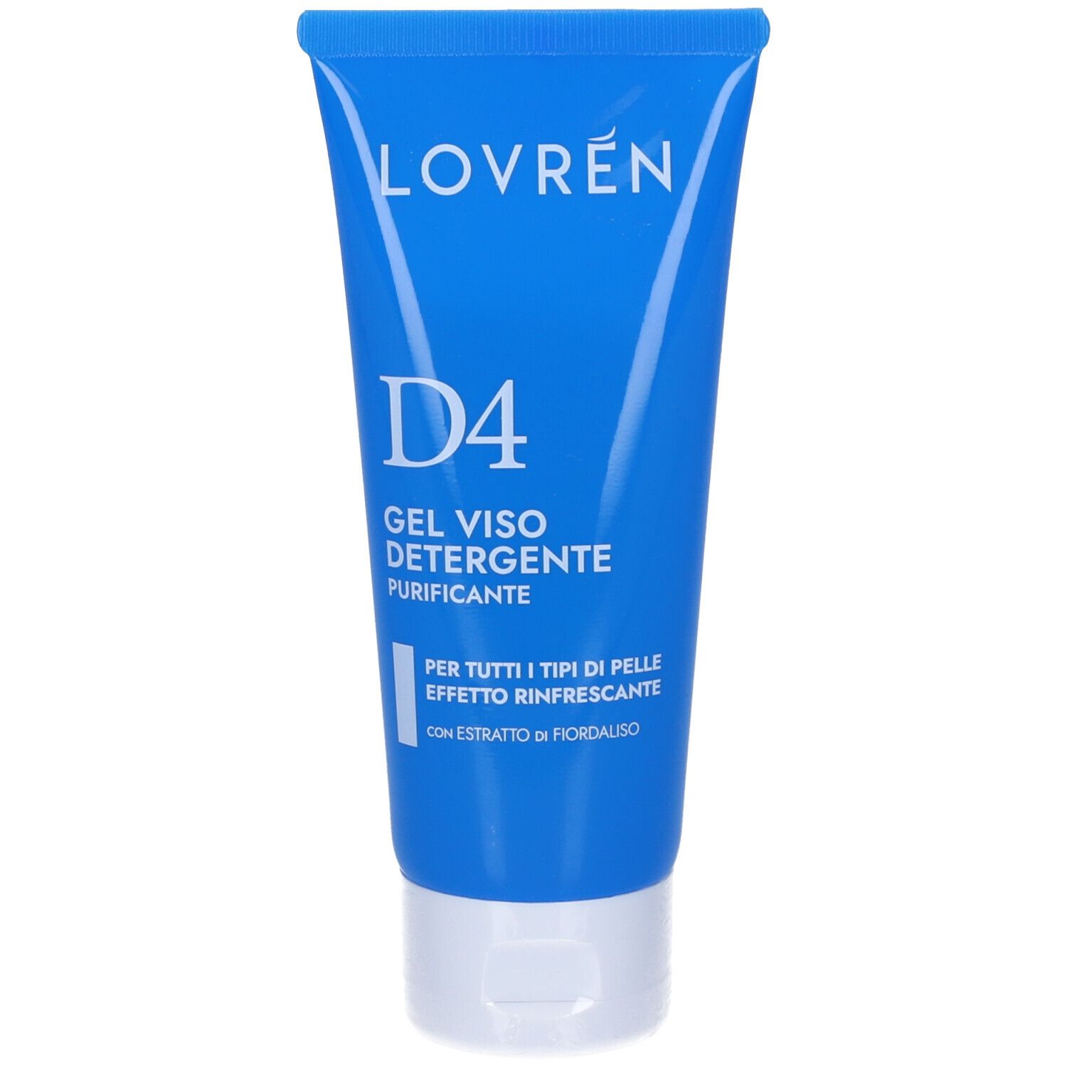 Clinicalfarma Srl Gel Detergente Viso Lovren D4 Purificante Micellare - Immagine 2