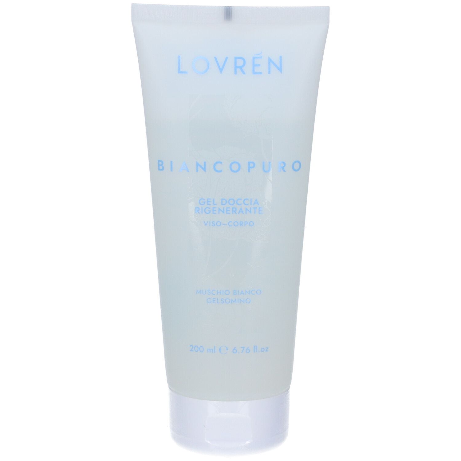 Lovren Biancopuro Gel Doccia Rigenerante