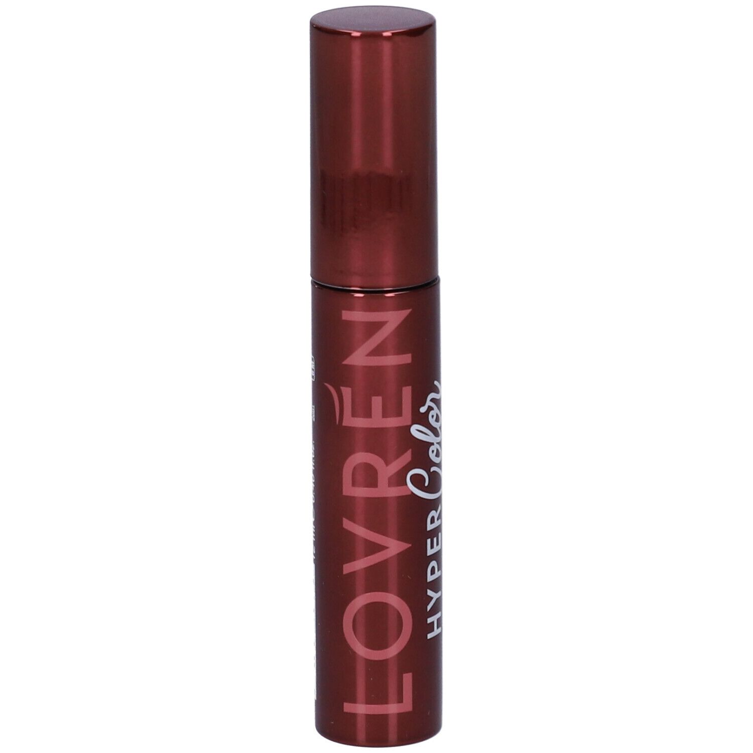 Clinicalfarma Srl Borgogna Mascara Lovren Hc Ultra Colore Burgundy, Volume E Definizione - Immagine 3
