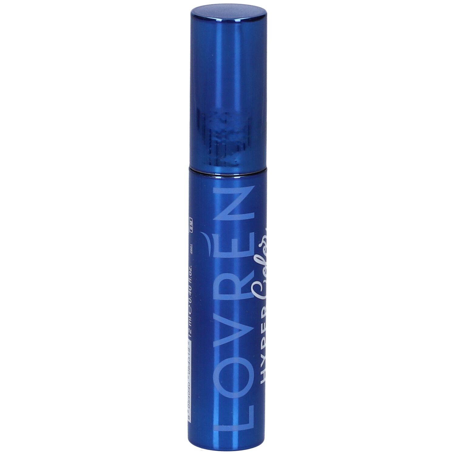 Lovren Hyper Color Mascara Blu Volume e Definizione