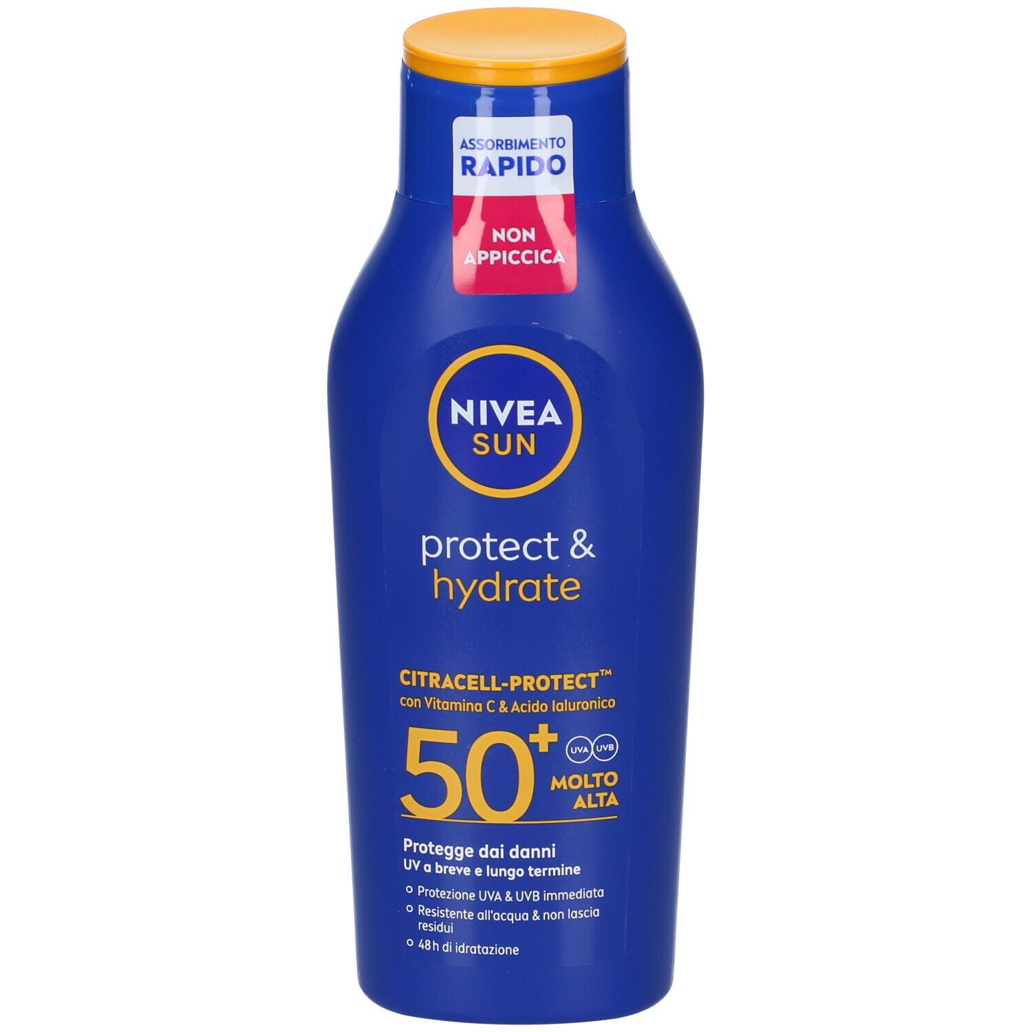 Nivea Sun Protect & Hydrate Latte Solare SPF 50+