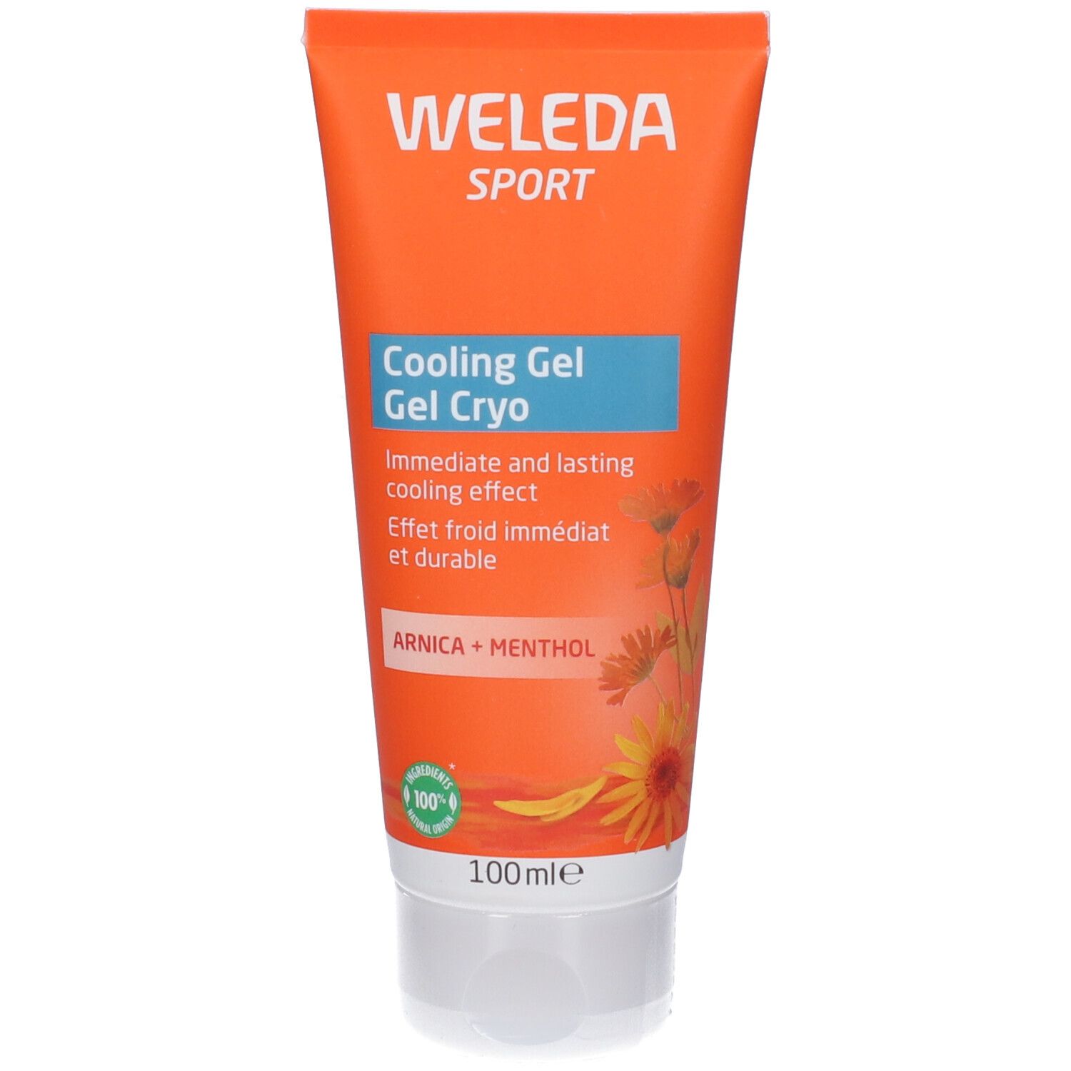 Weleda Cryo Gel Arnica