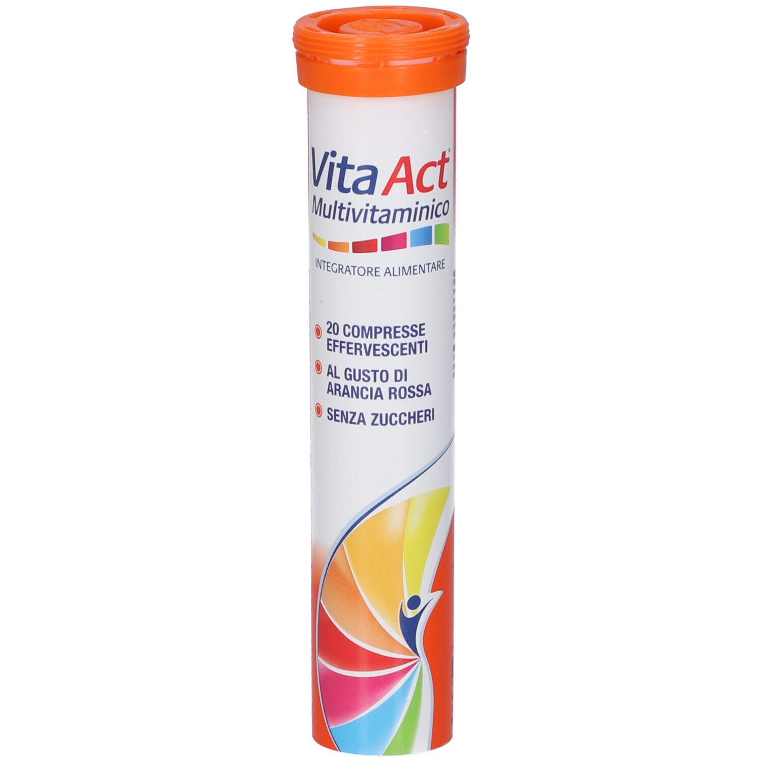 Vita act multivit 20cpr efferv - Immagine 8