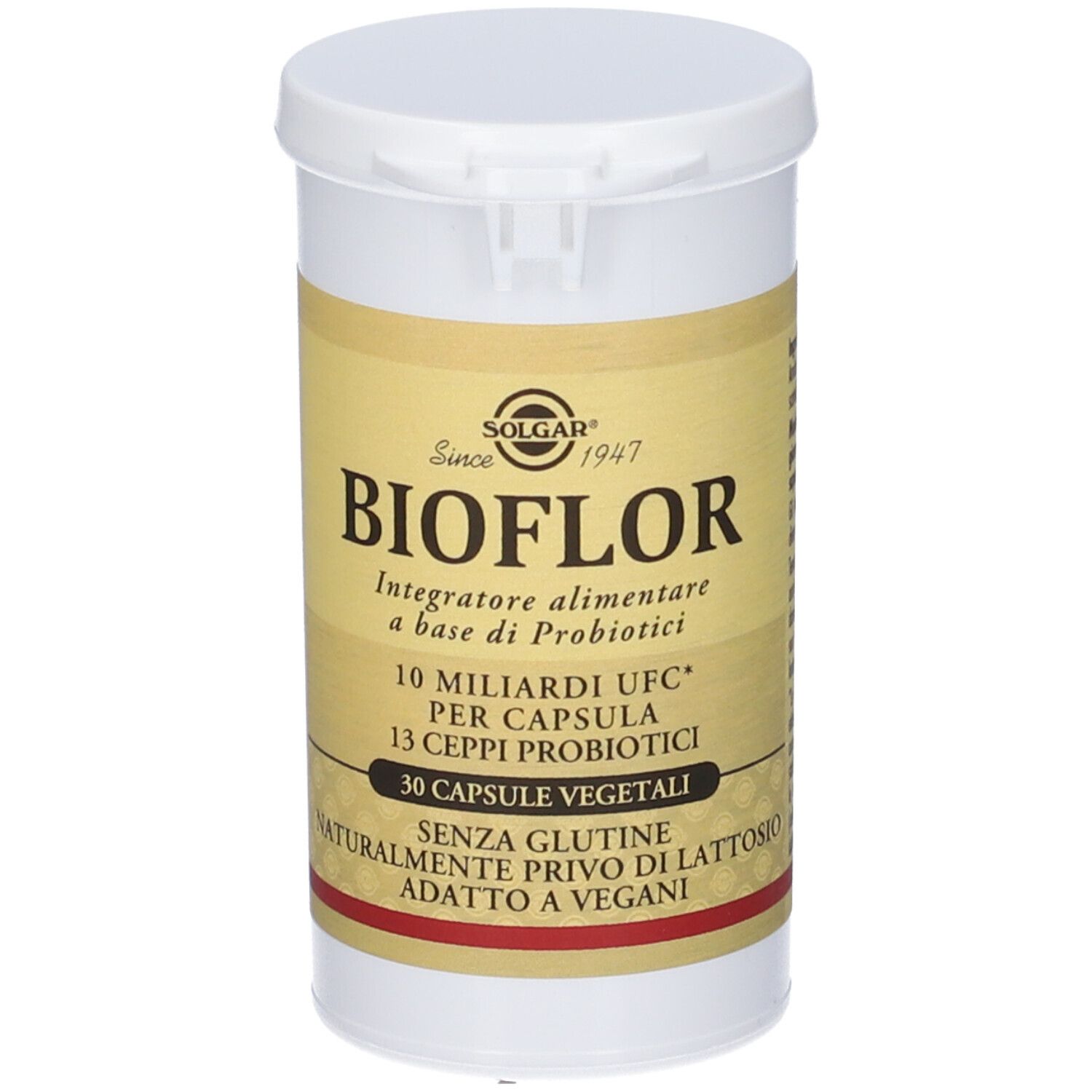 Solgar Bioflor Capsule Vegetali 17 G Bambino