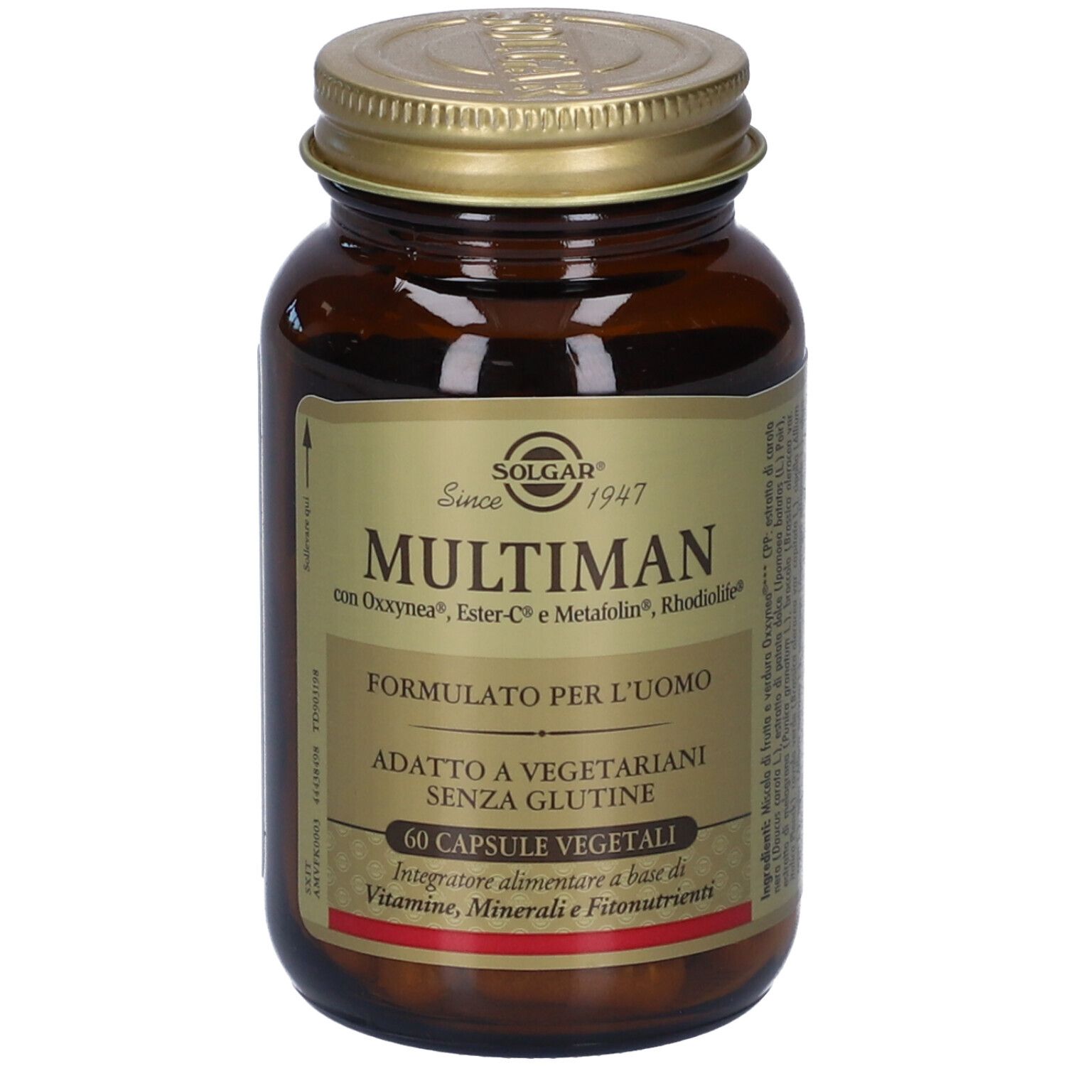 Multiman 60cps veg - Immagine 3