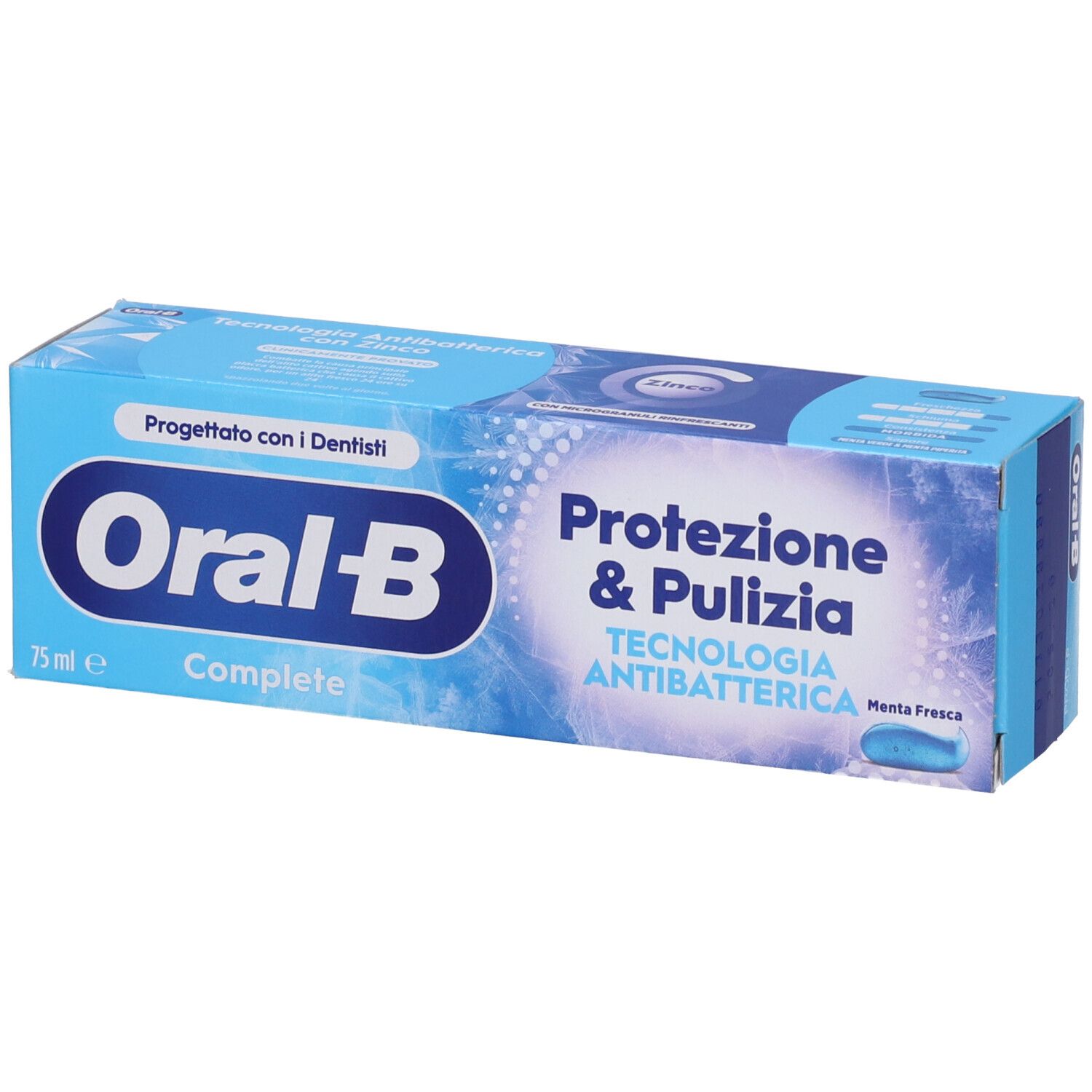 Oralb Complete Protect&Clean 75 ml Zahnpasta