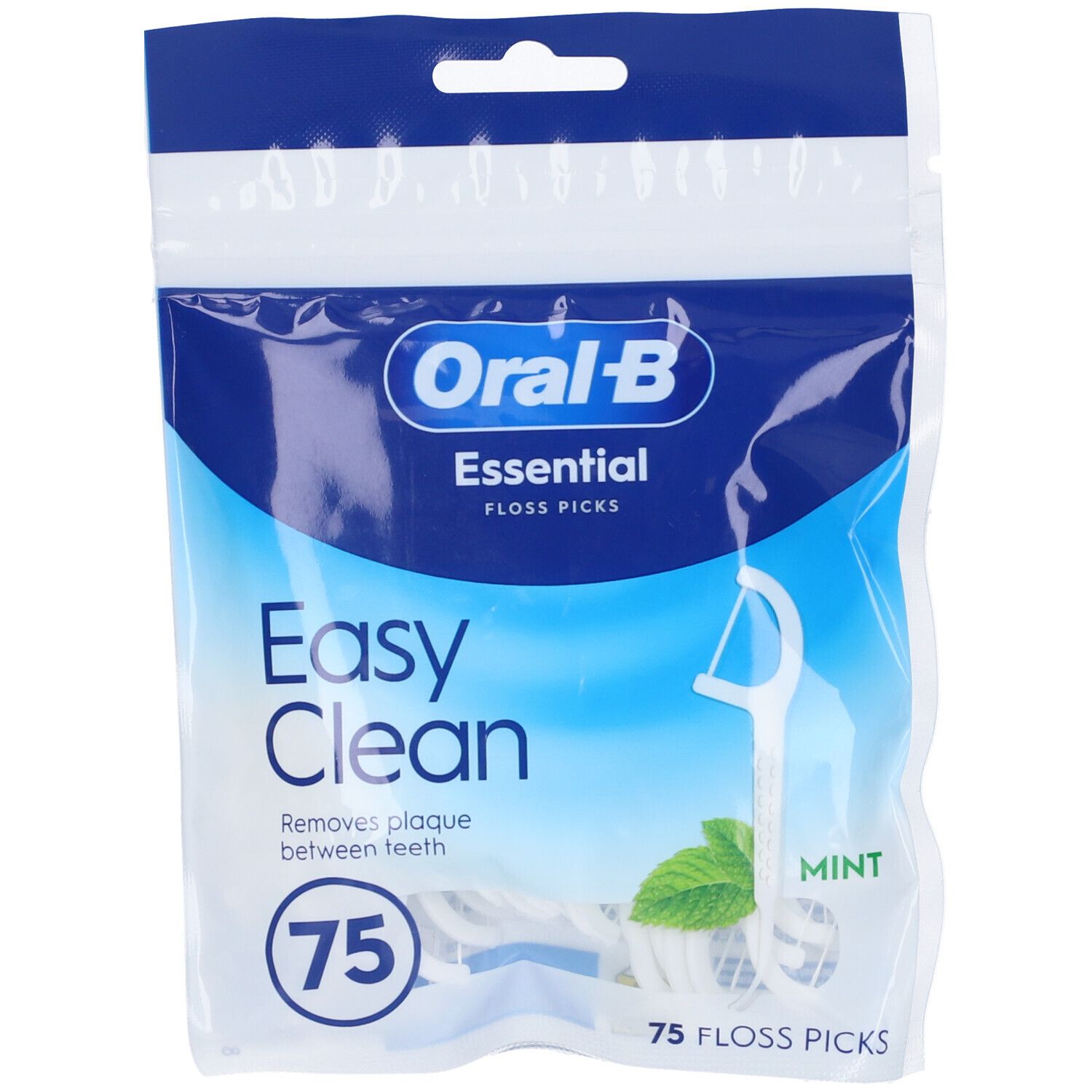 Oralb Flossette Easy Clean SCO 1 St Zahnseide