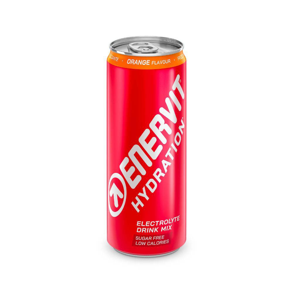Enervit Sport Hydration Orange Lattina