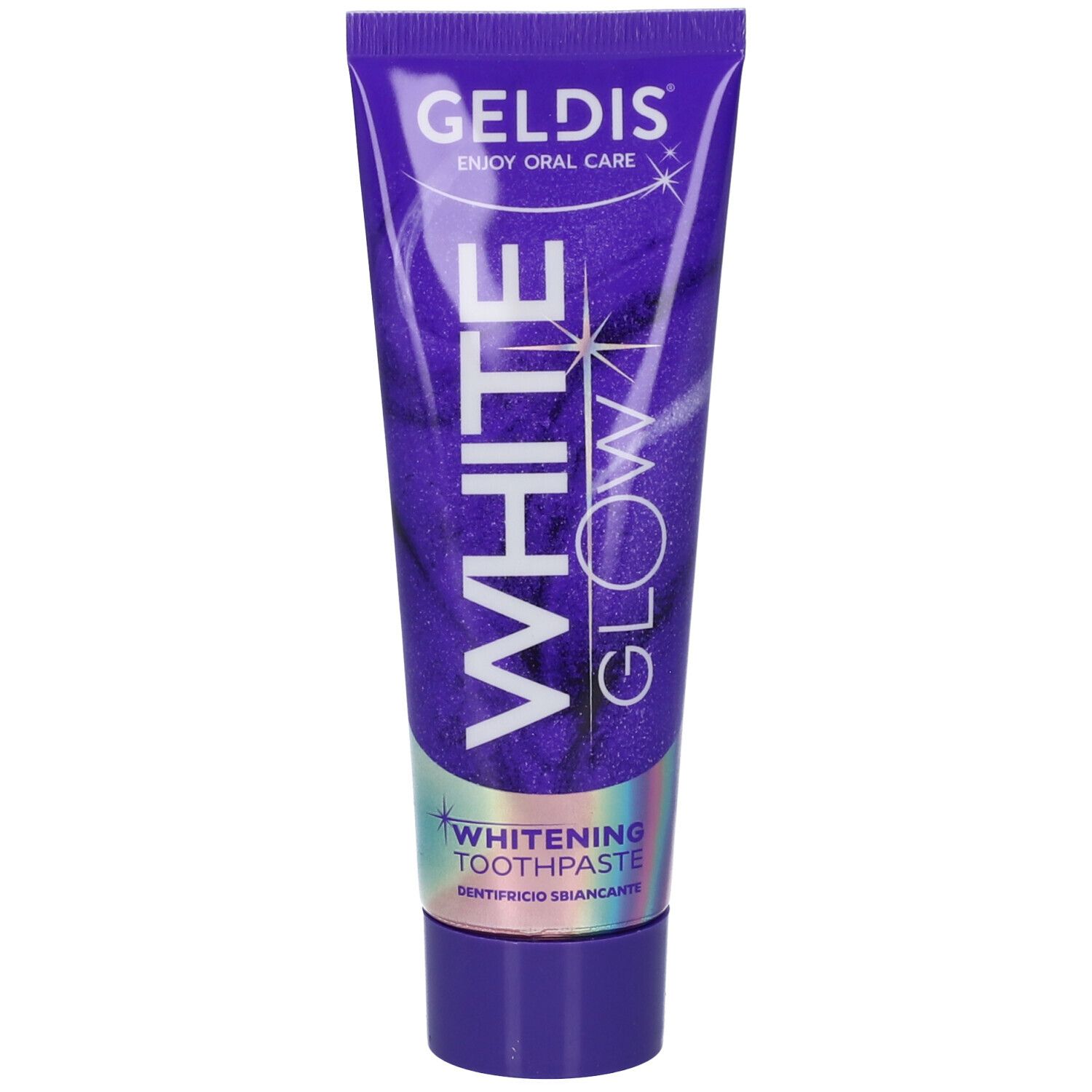 Geldis White Glow Dentifricio Sbiancante