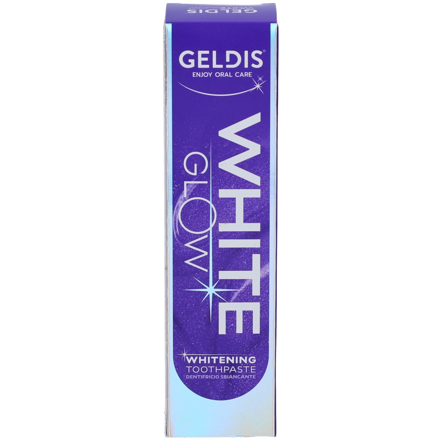 Geldis White Glow Dentifricio Sbiancante