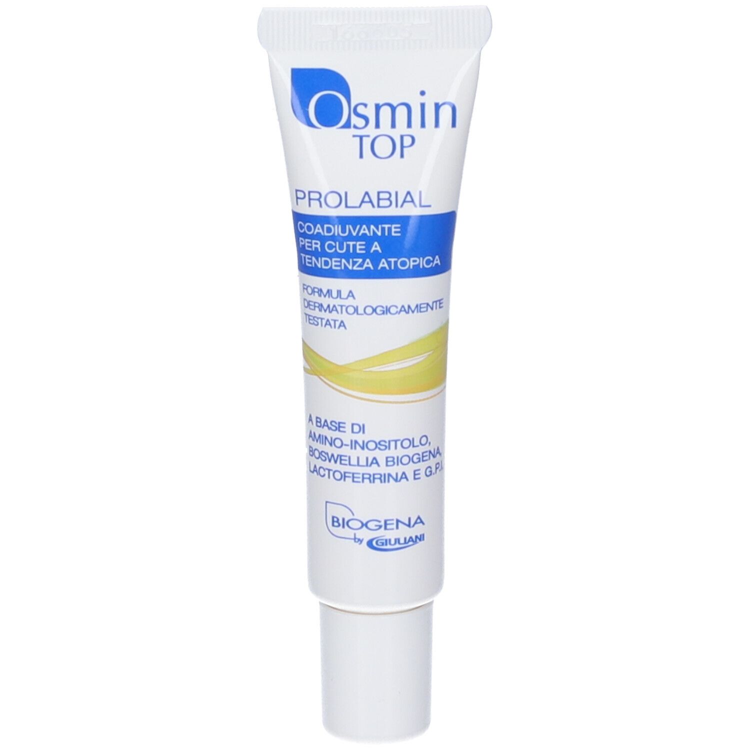 Osmin Top Prolabial Crema Coadiuvante Lenitiva