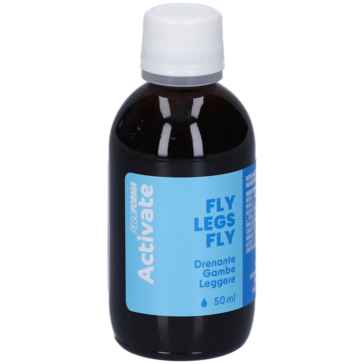 Pesoforma Activate Fly Legs Drenante Gambe Leggere Gocce