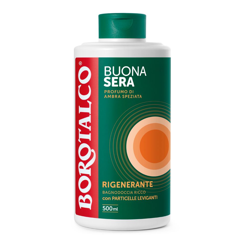 Borotalco® - Bagnodoccia Buonasera Rigenerante