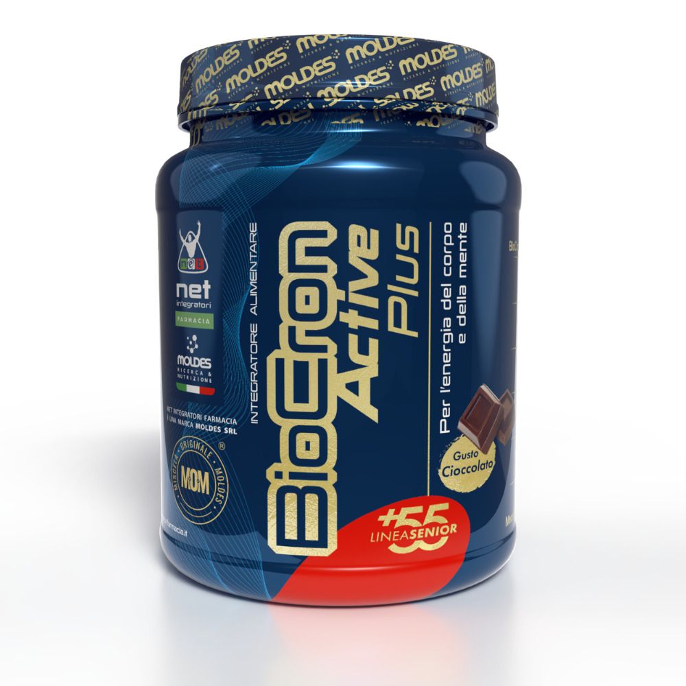 Net Integratori Farmacia® BioCronActive Plus Gusto Cioccolato