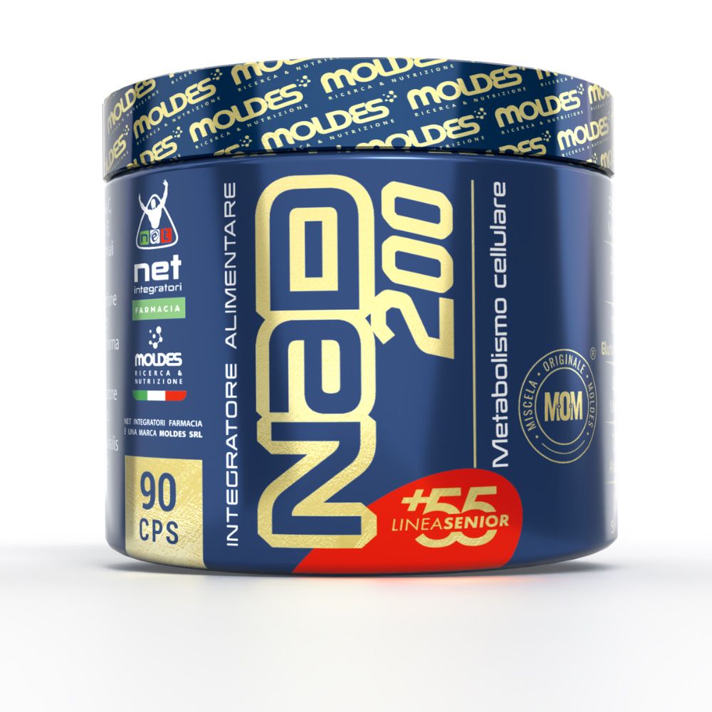 Moldes NaD200 Capsule