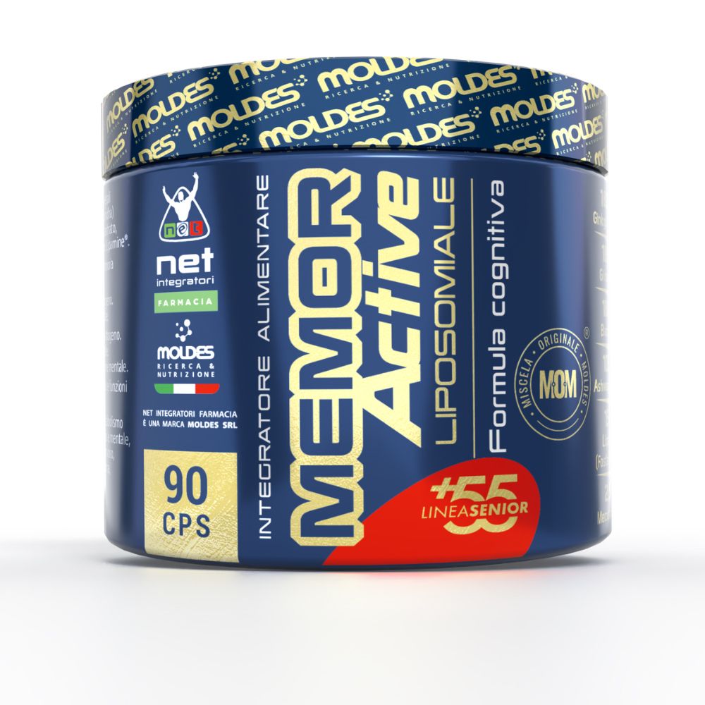 Moldes Memoractive Capsule