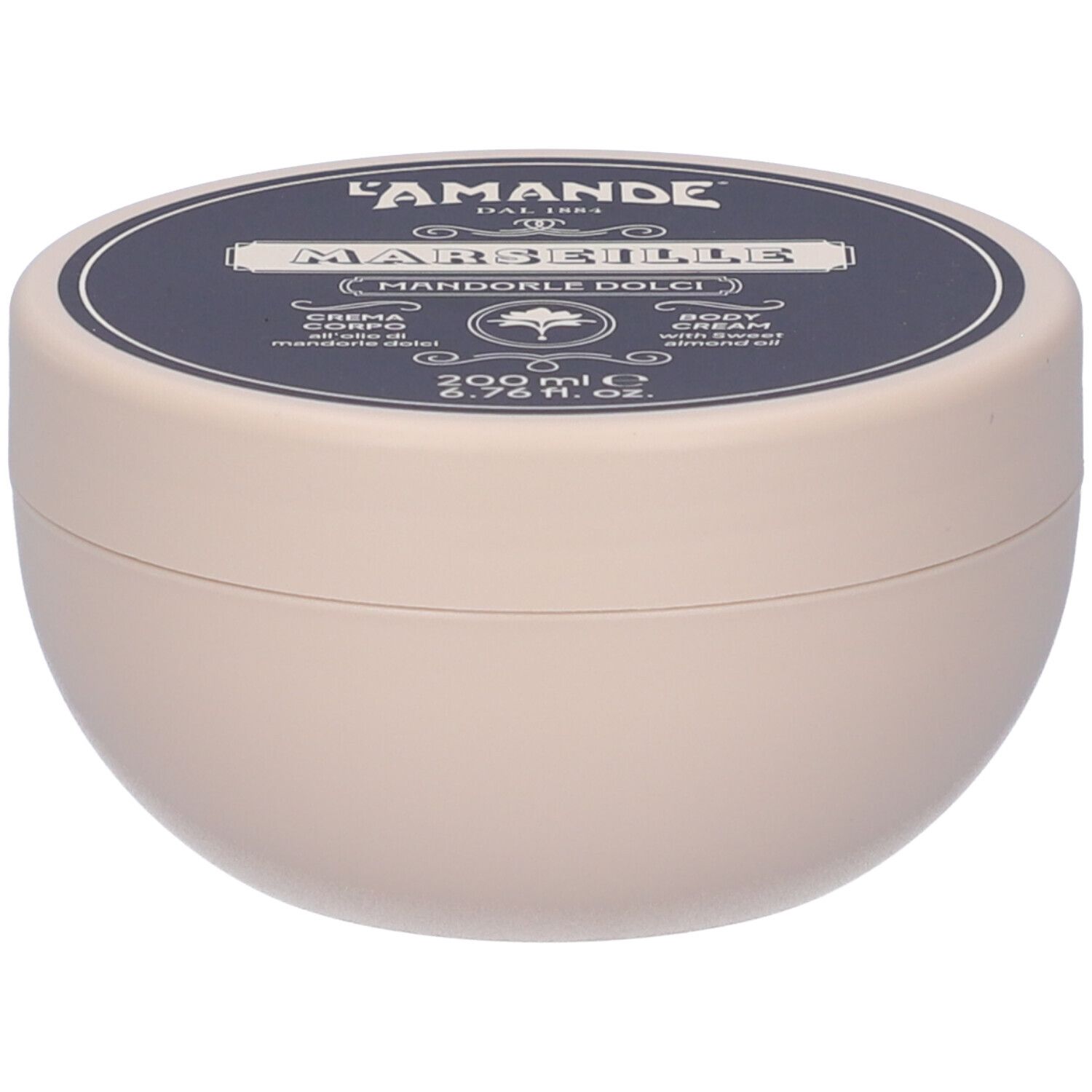 L'Amande Crema Corpo Olio Mandorle Dolci