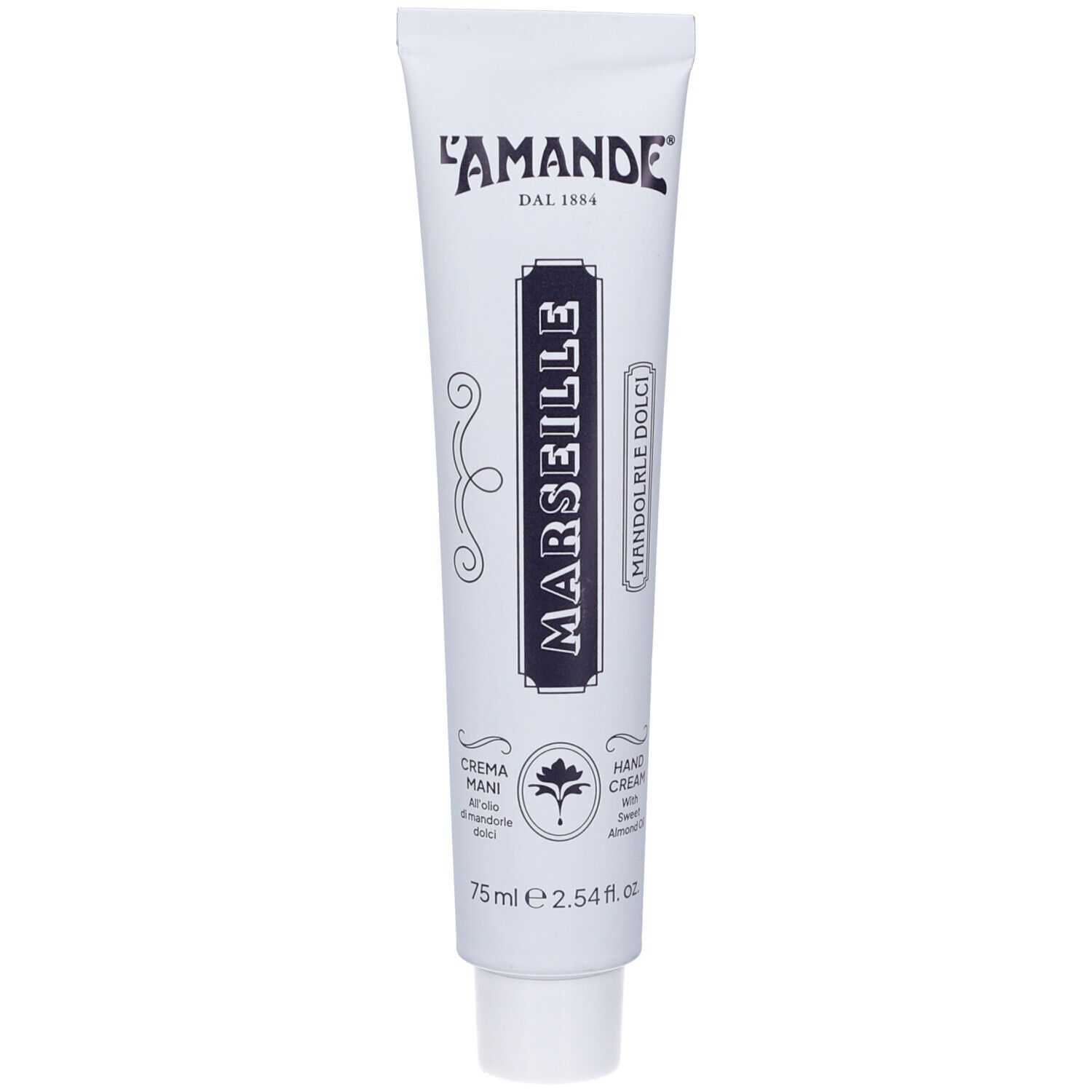 L'Amande Crema Mani Olio Mandorle Dolci