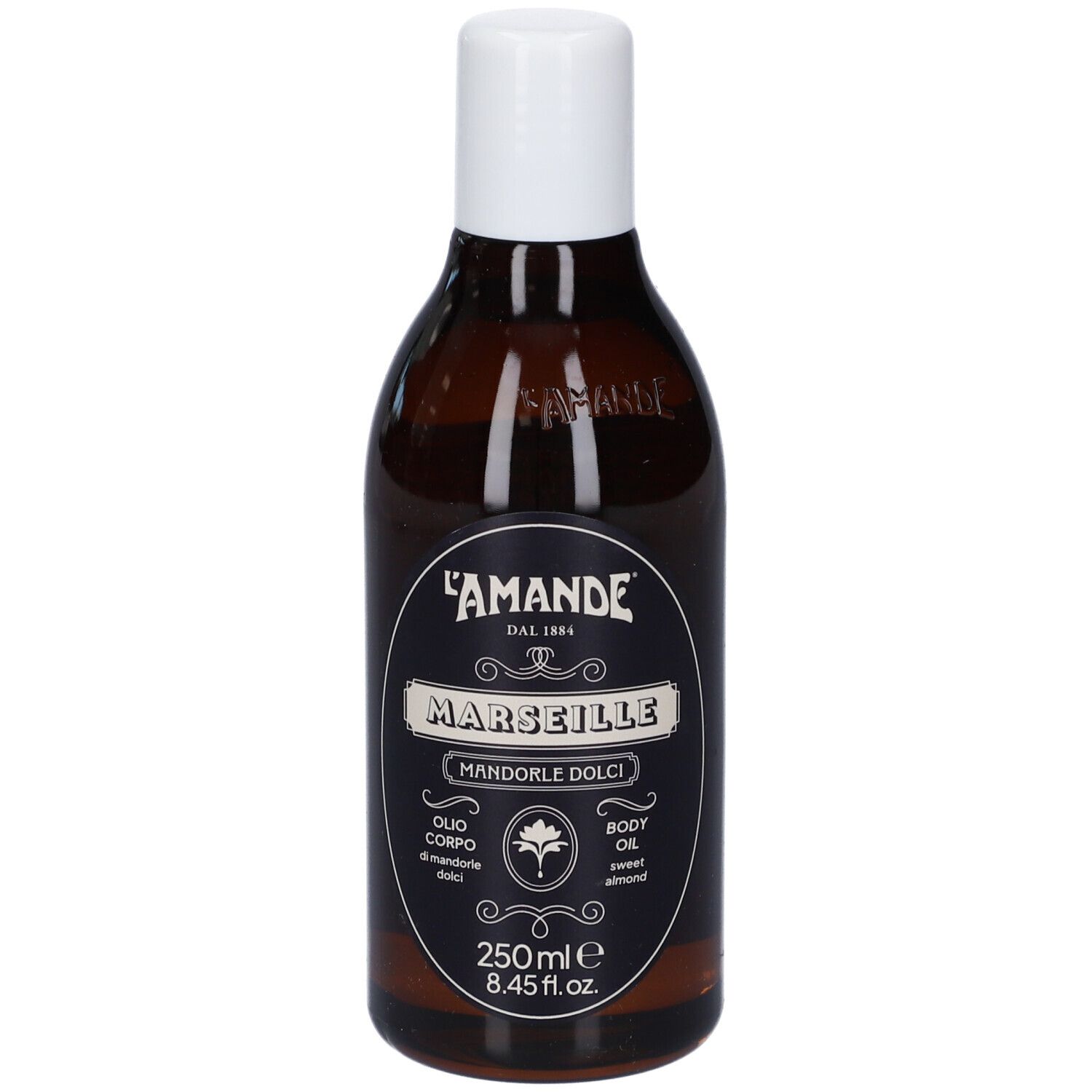 L'amande Olio Corpo Mand Dolci 250 ml Öl
