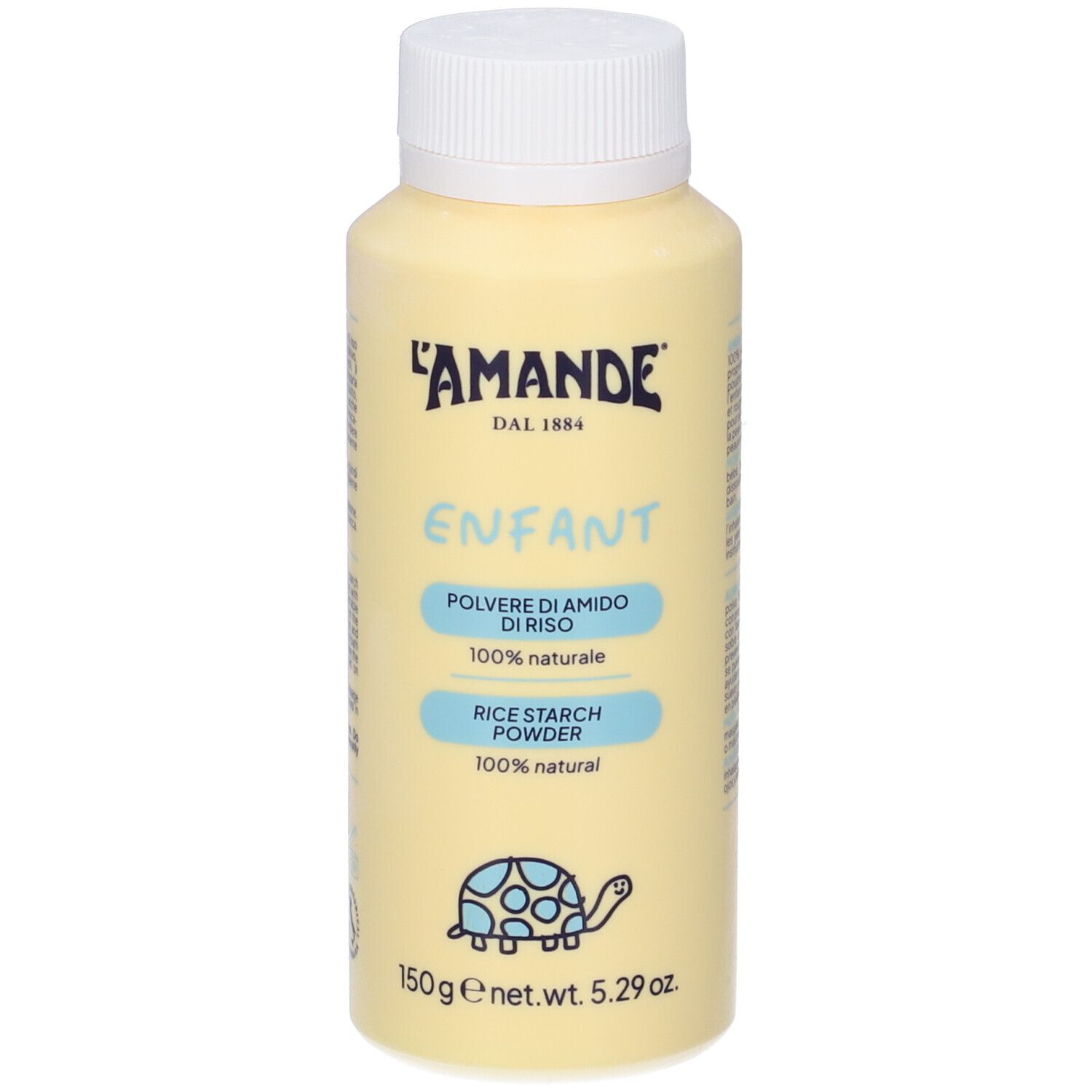 L'Amande Polvere Amido Riso