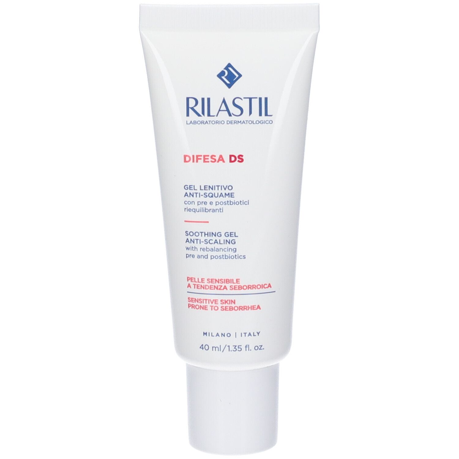 Rilastil Difesa DS Gel Lenitivo Anti-Squame