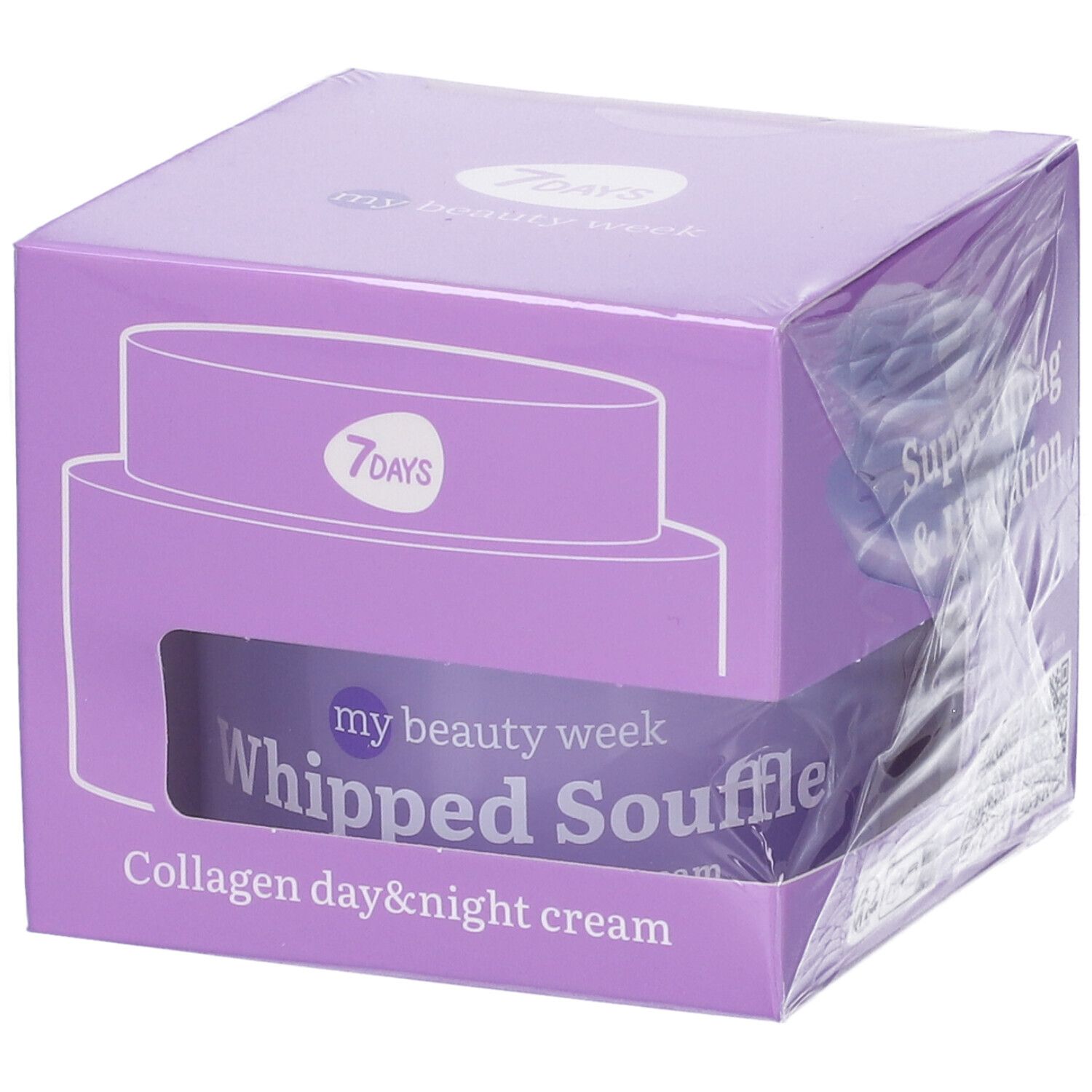 7Days My Beauty Week Whipped Souffle Collagen Day & Night Cream