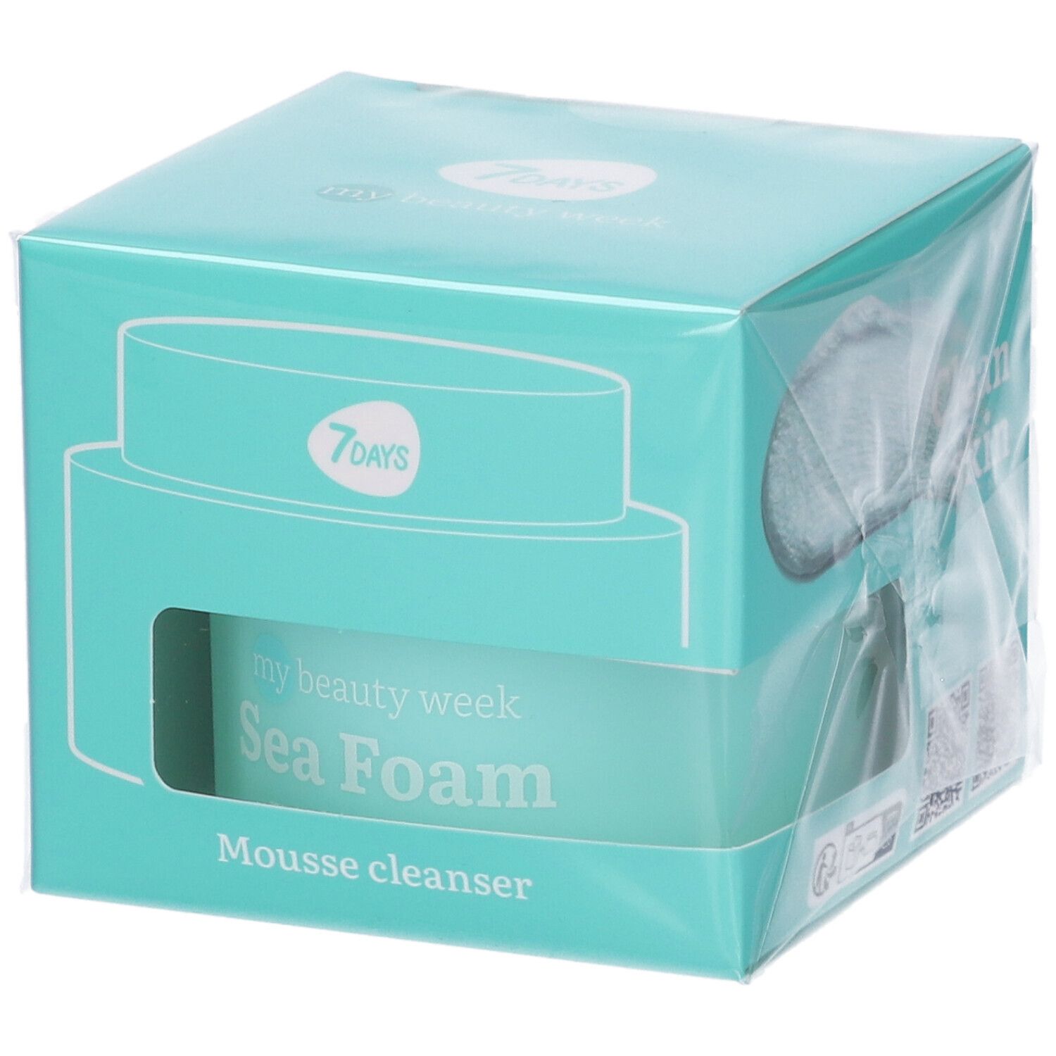 7DAYS MOUSSE DETERGENTE 50 ML - Immagine 8