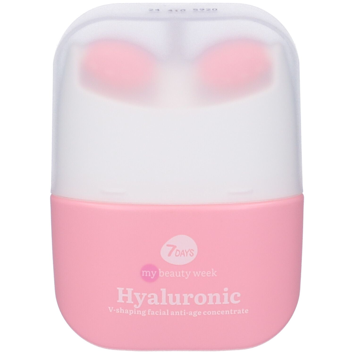7Days Face, Neck And Décolleté Cream Firming And Lifting COLLAGEN & 3D massager 40 ml - - - Immagine 8