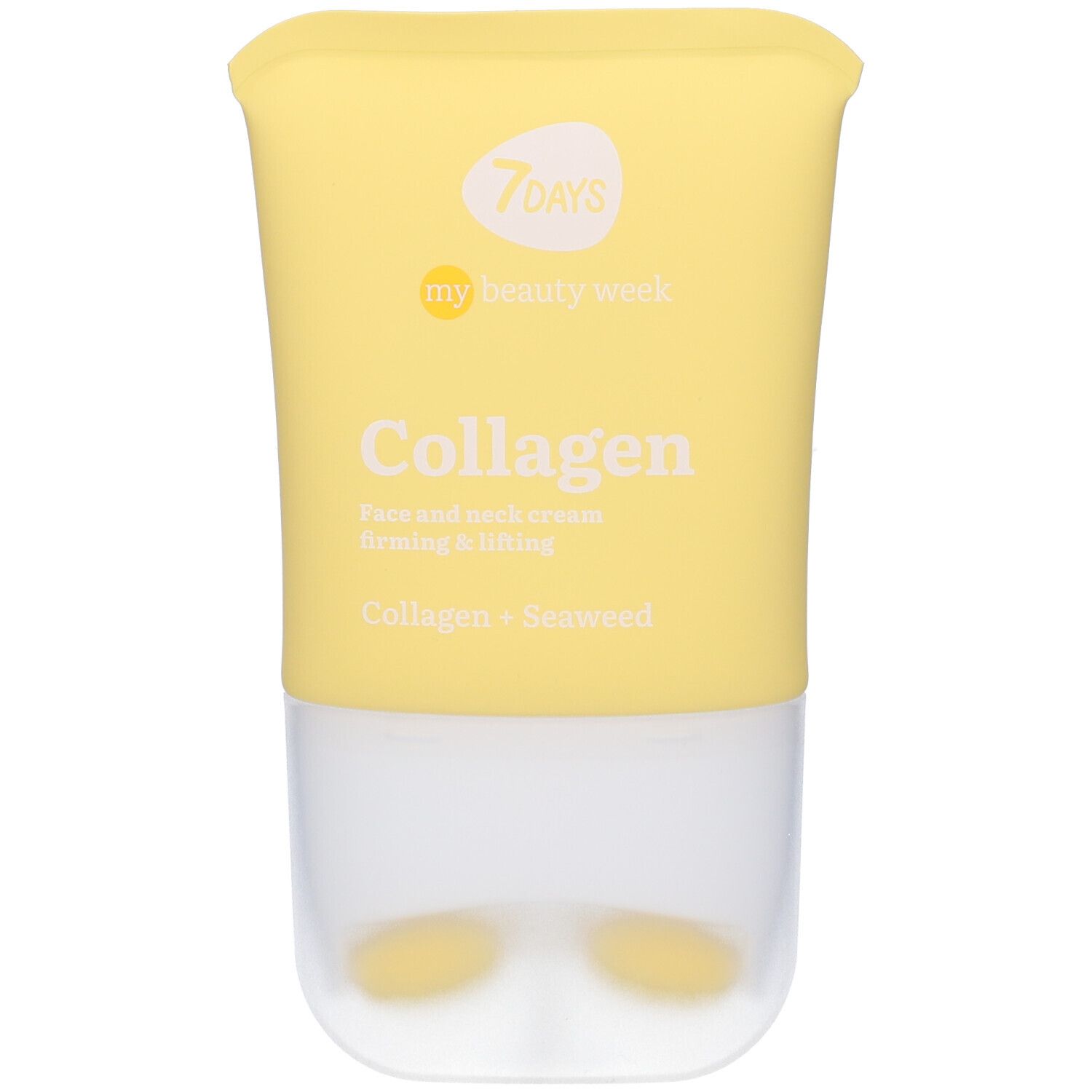 7Days My Beauty Week Collagen Neck & Decollete Firming & Lifting Concentrate Collagen 1% + Lanablue 0,5%