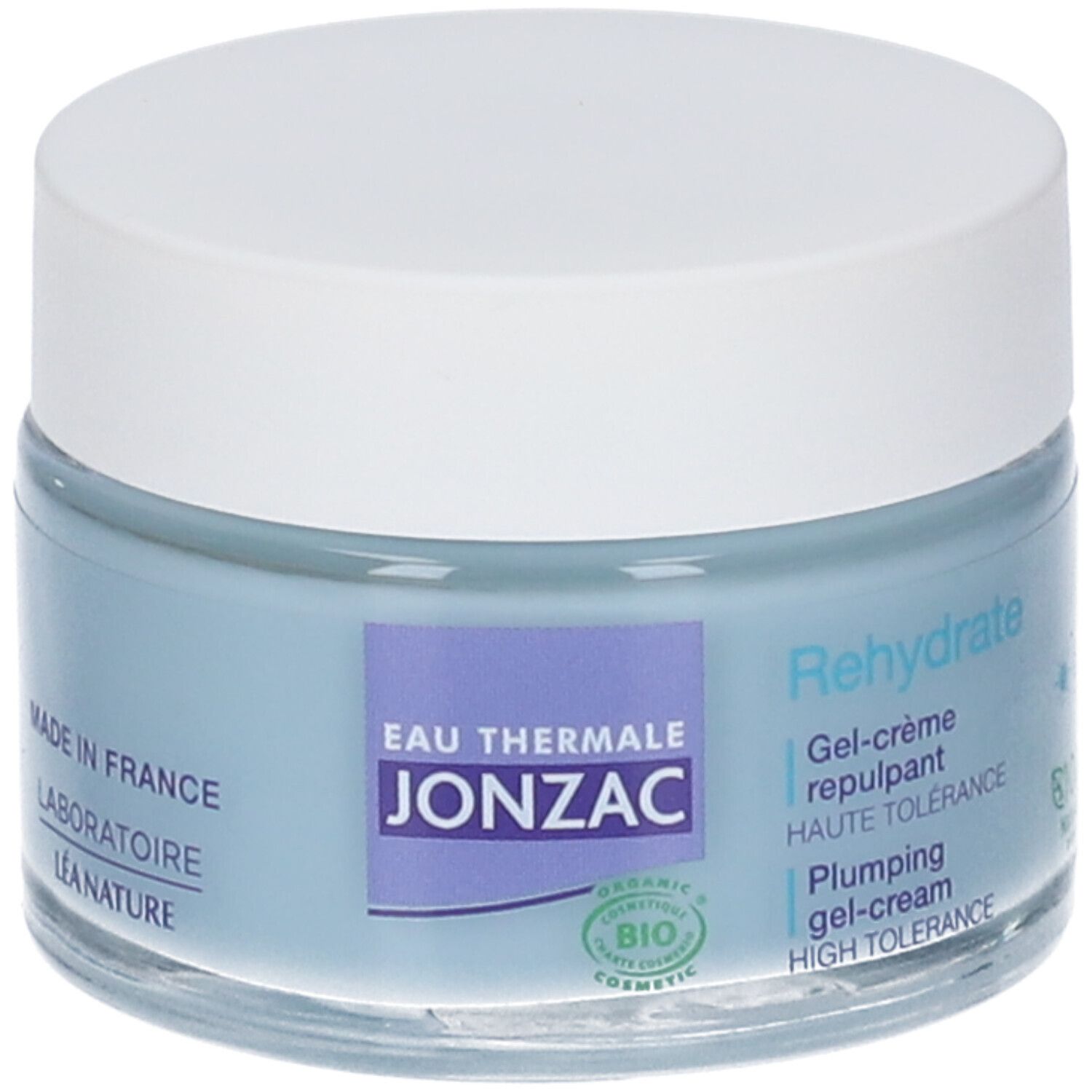 Jonzac GEL Crema Rimpolp Reydr 50 ml Creme