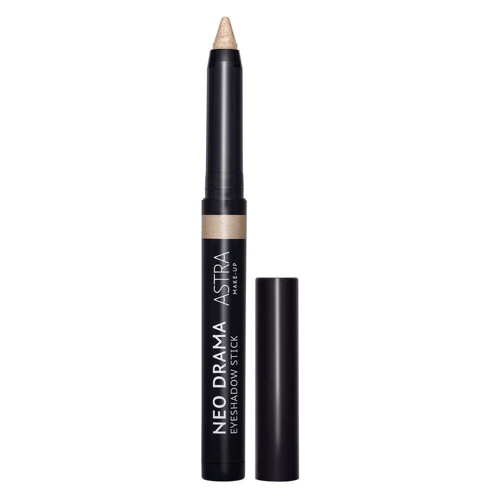 Astra Make-Up Neo Drama Ombretto Stick Shimmer Colore 01 Opening Act