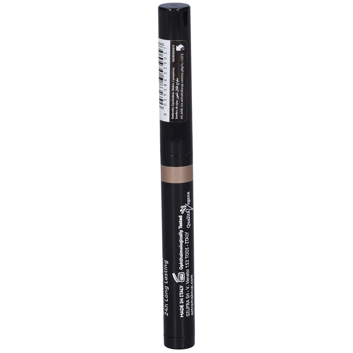 Astra Make-Up Neo Drama Ombretto Stick Shimmer Colore 01 Opening Act