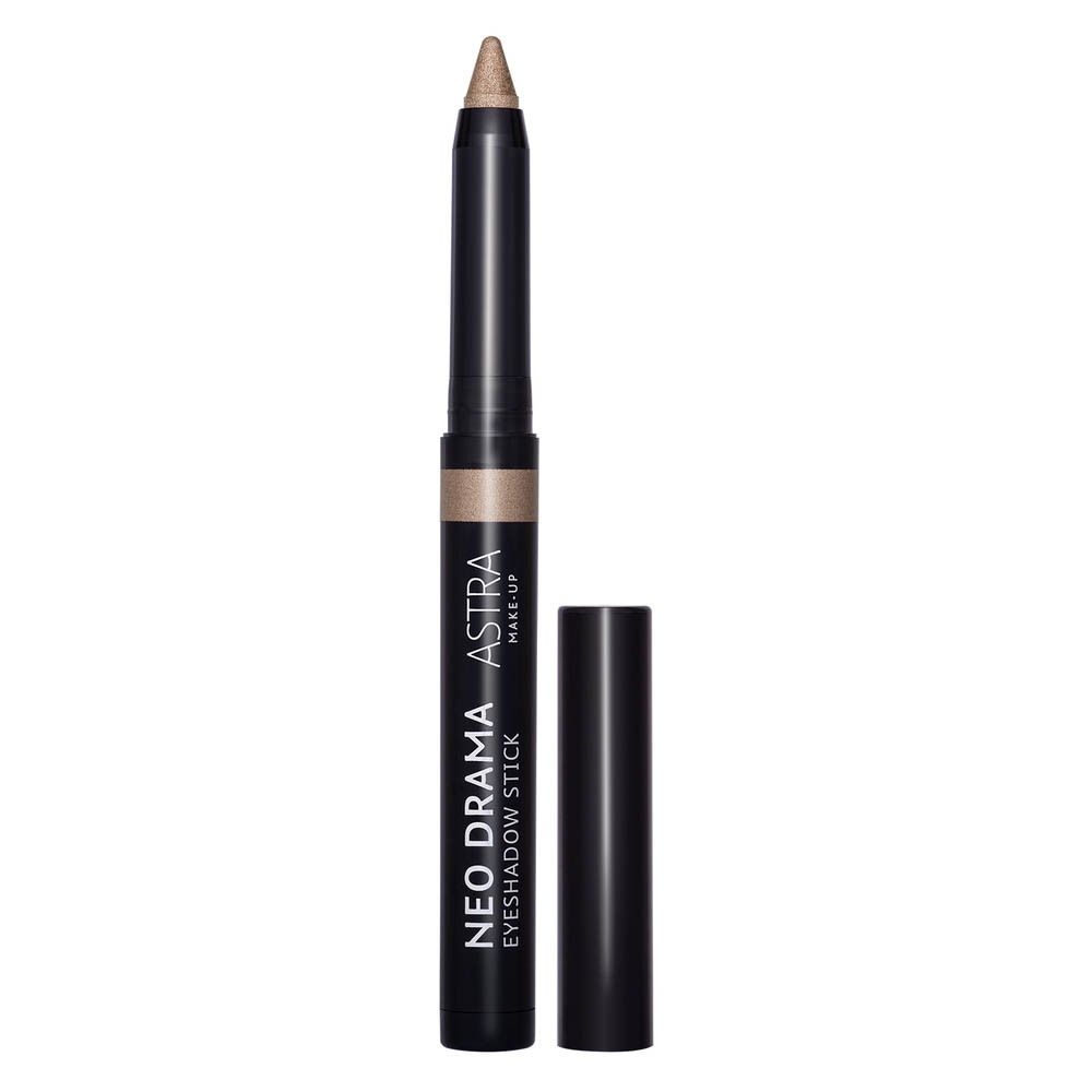 Astra Make-Up Neo Drama Ombretto Stick Shimmer Colore 02 Standing Ovation