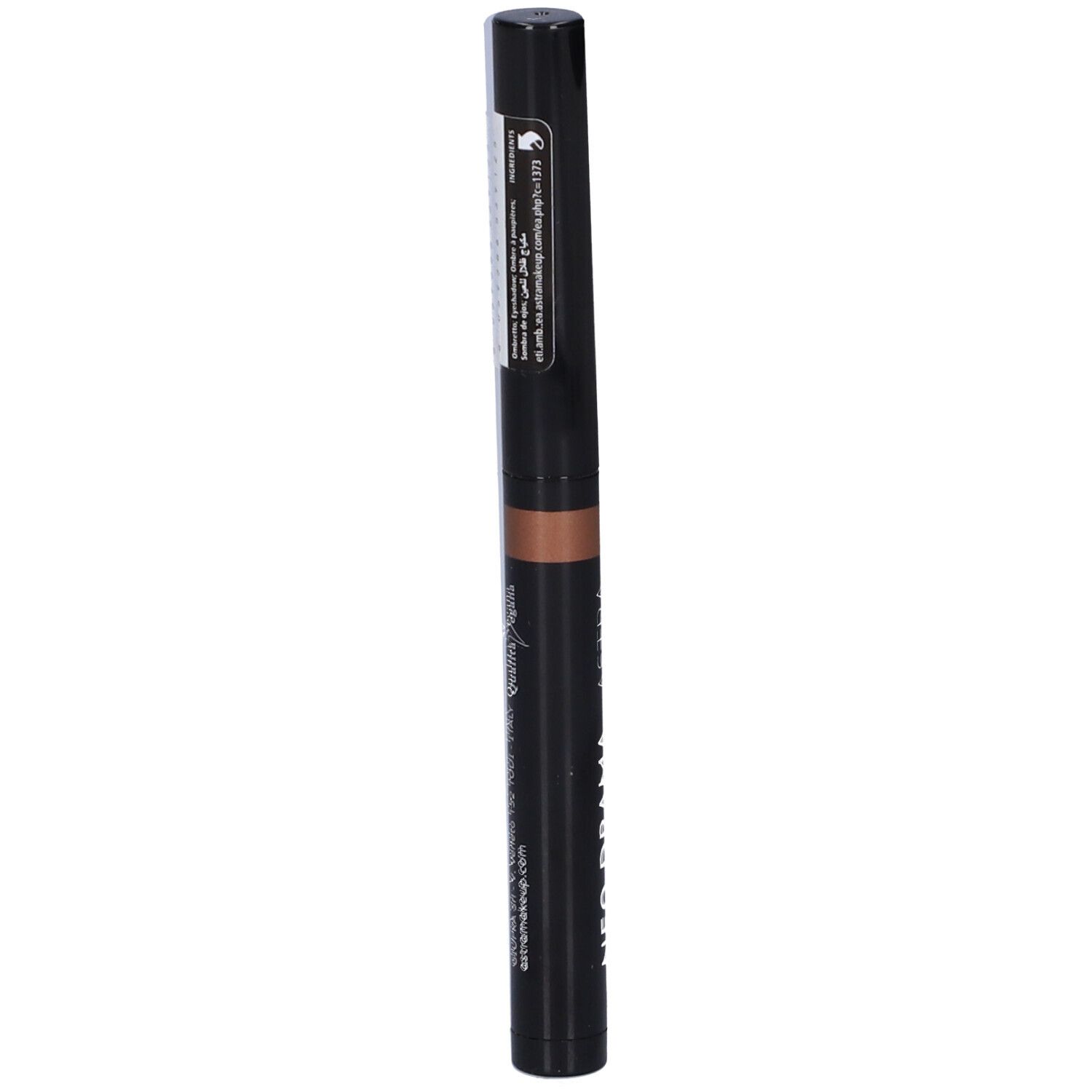 Astra Make-Up Neo Drama Eyeshadow Stick Shimmer Colore 03 Sunset Blvd