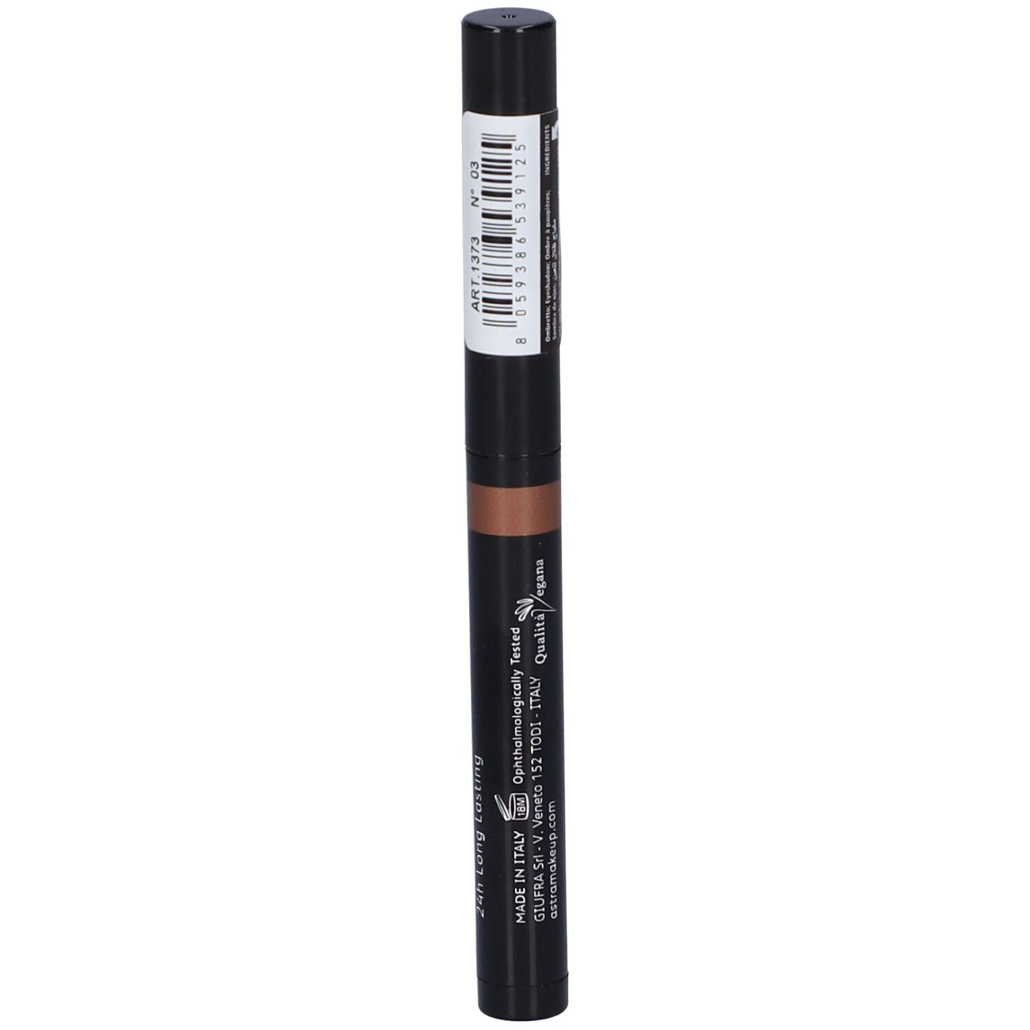 Astra Make-Up Neo Drama Eyeshadow Stick Shimmer Colore 03 Sunset Blvd