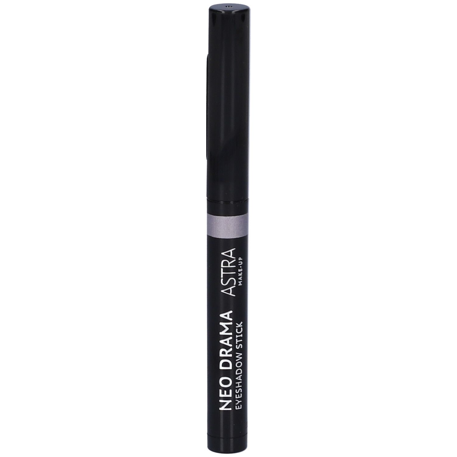 Astra Make-Up Neo Drama Eyeshadow Stick Shimmer Colore 05 Silver Screen