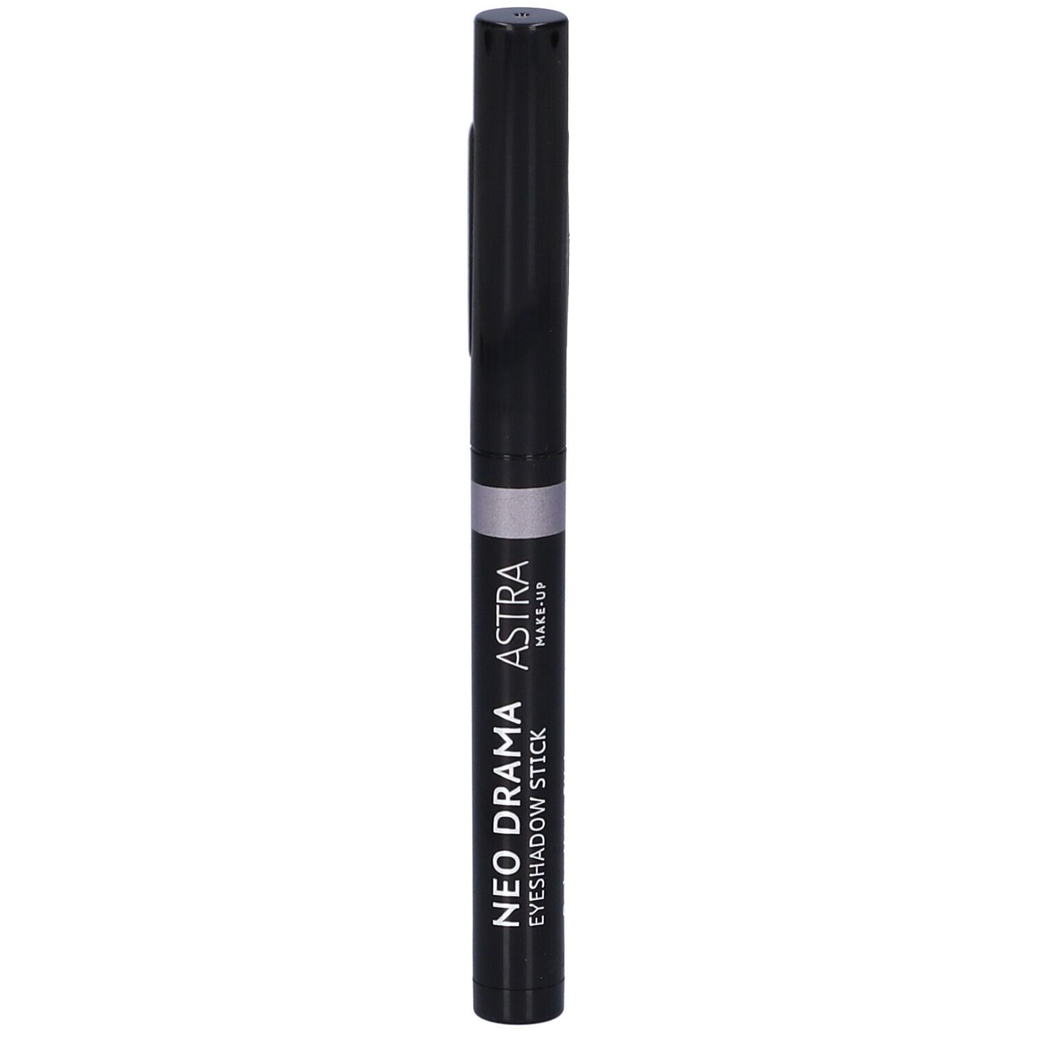 Astra Make-Up Neo Drama Eyeshadow Stick Shimmer Colore 05 Silver Screen