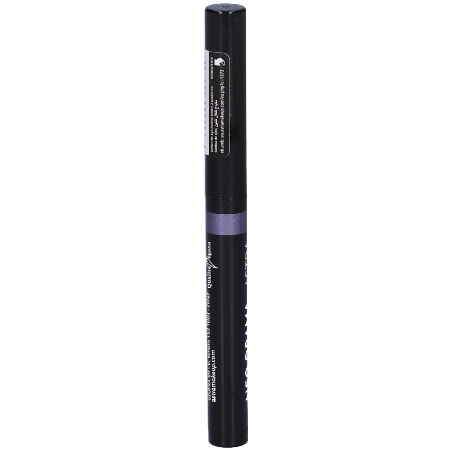 Astra Make-Up Neo Drama Ombretto Stick Shimmer Colore 06 After Party