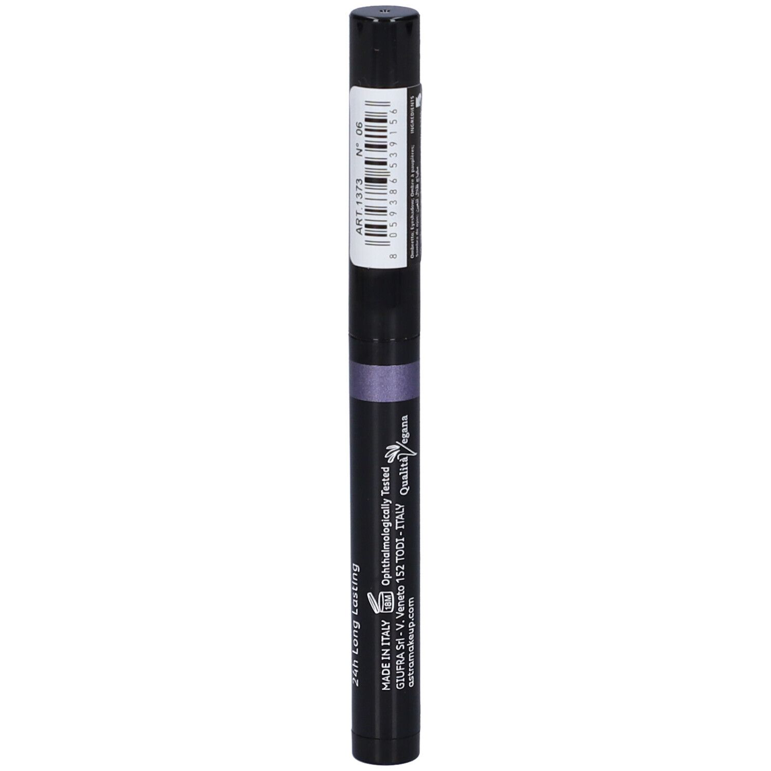 Astra Make-Up Neo Drama Ombretto Stick Shimmer Colore 06 After Party